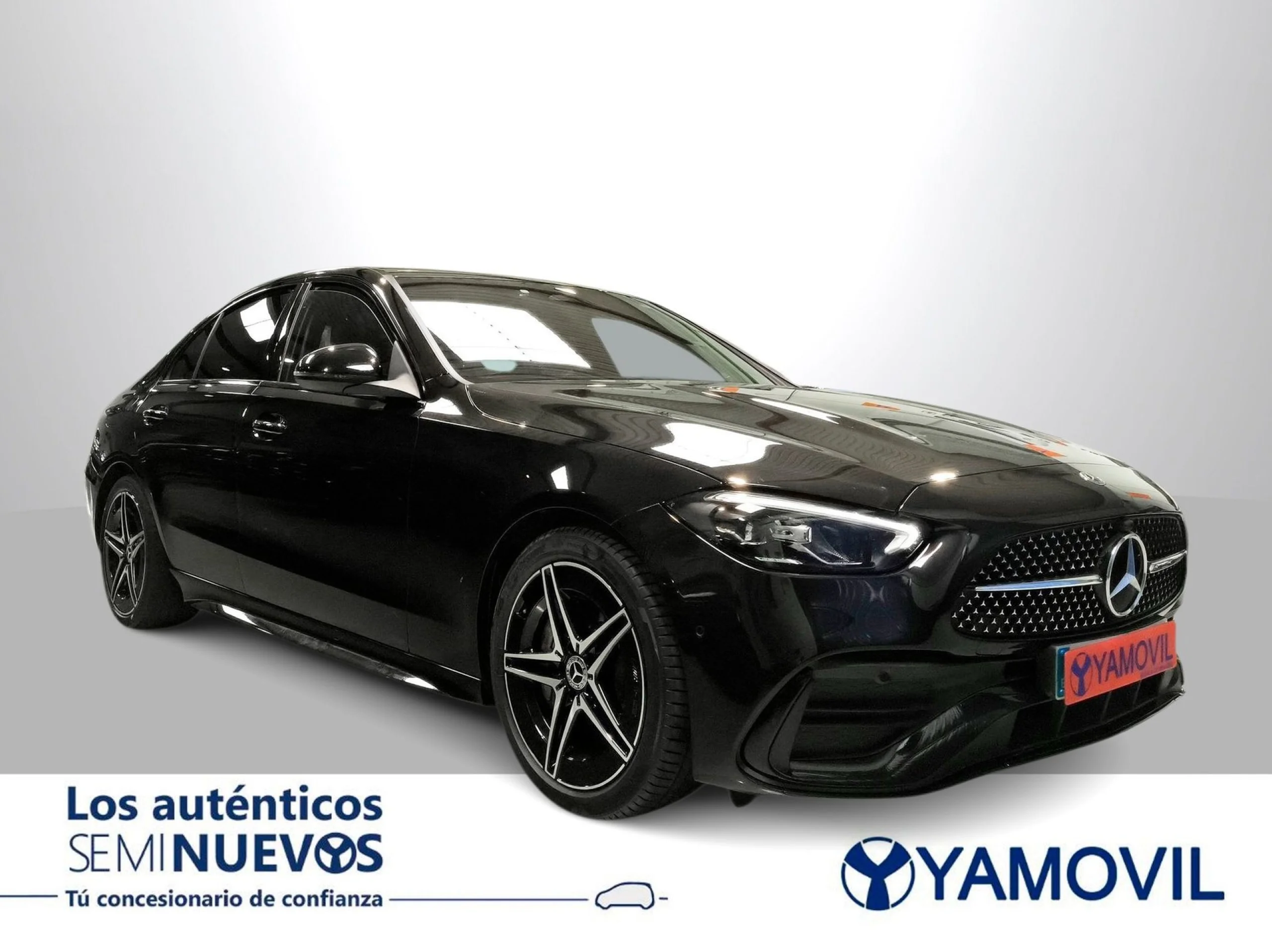 Mercedes-Benz Clase C 220 d 147 kW (200 CV) - Foto 2