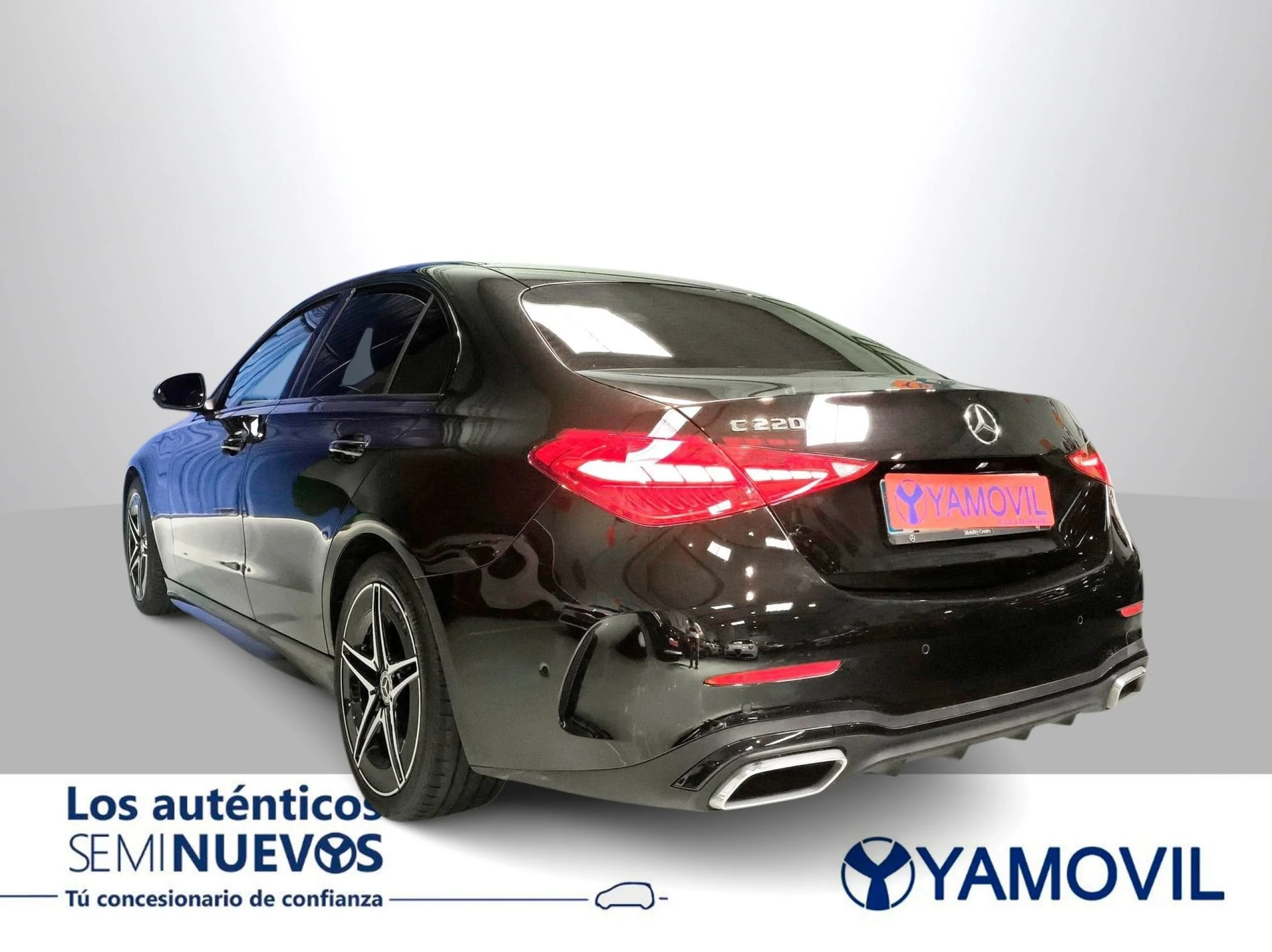 Mercedes-Benz Clase C 220 d 147 kW (200 CV) - Foto 6