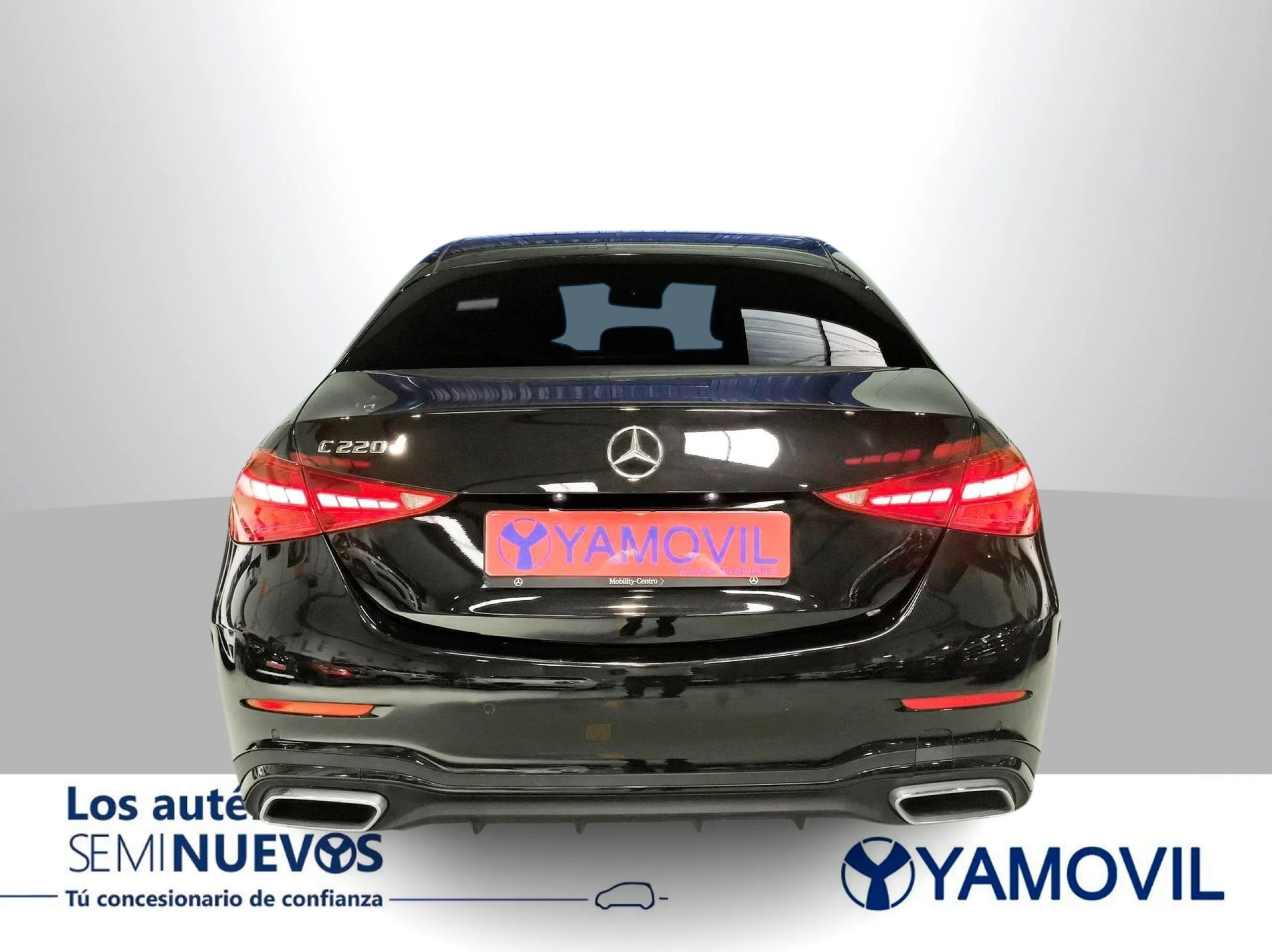 Mercedes-Benz Clase C 220 d 147 kW (200 CV) - Foto 7