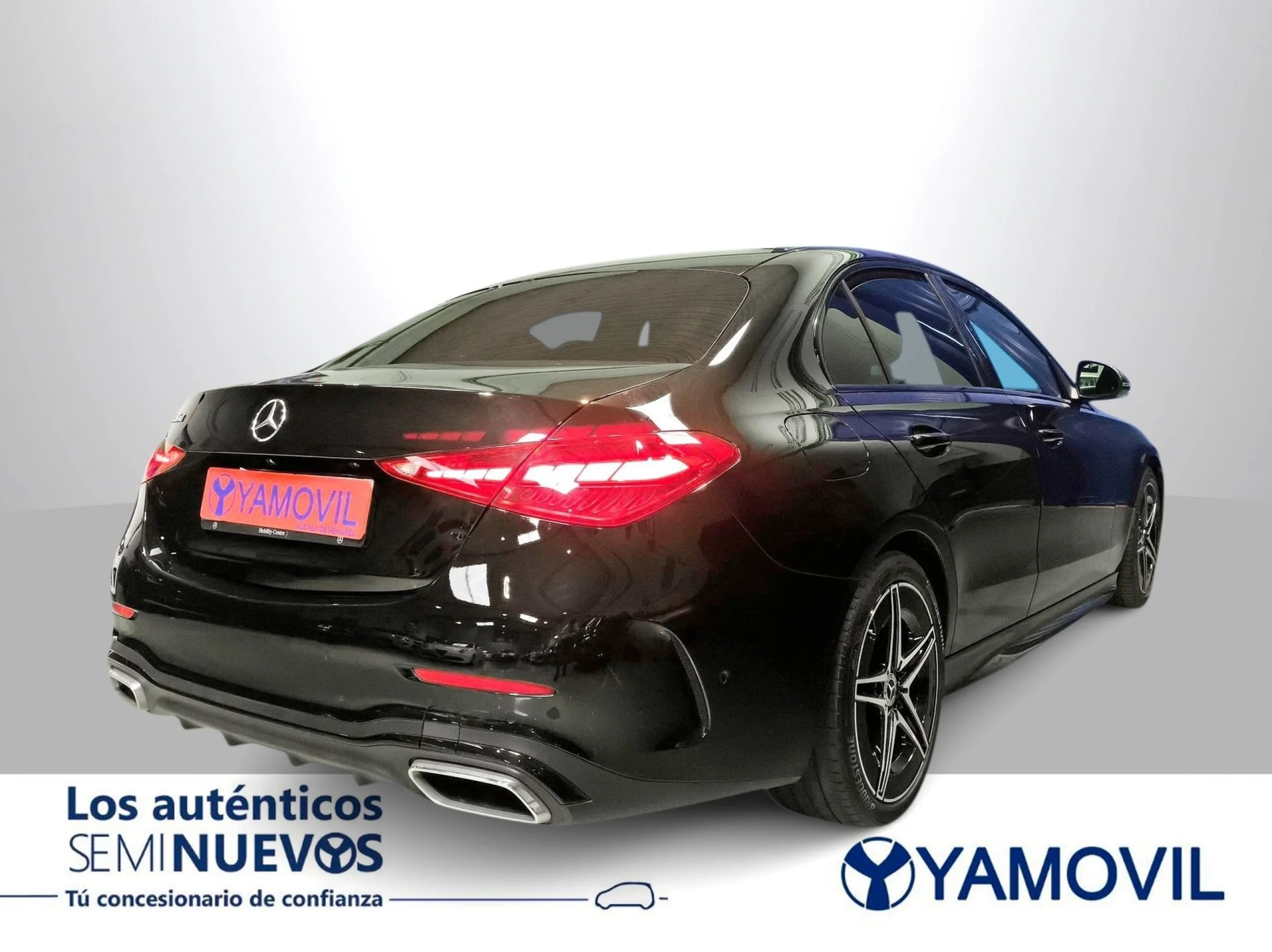 Mercedes-Benz Clase C 220 d 147 kW (200 CV) - Foto 8