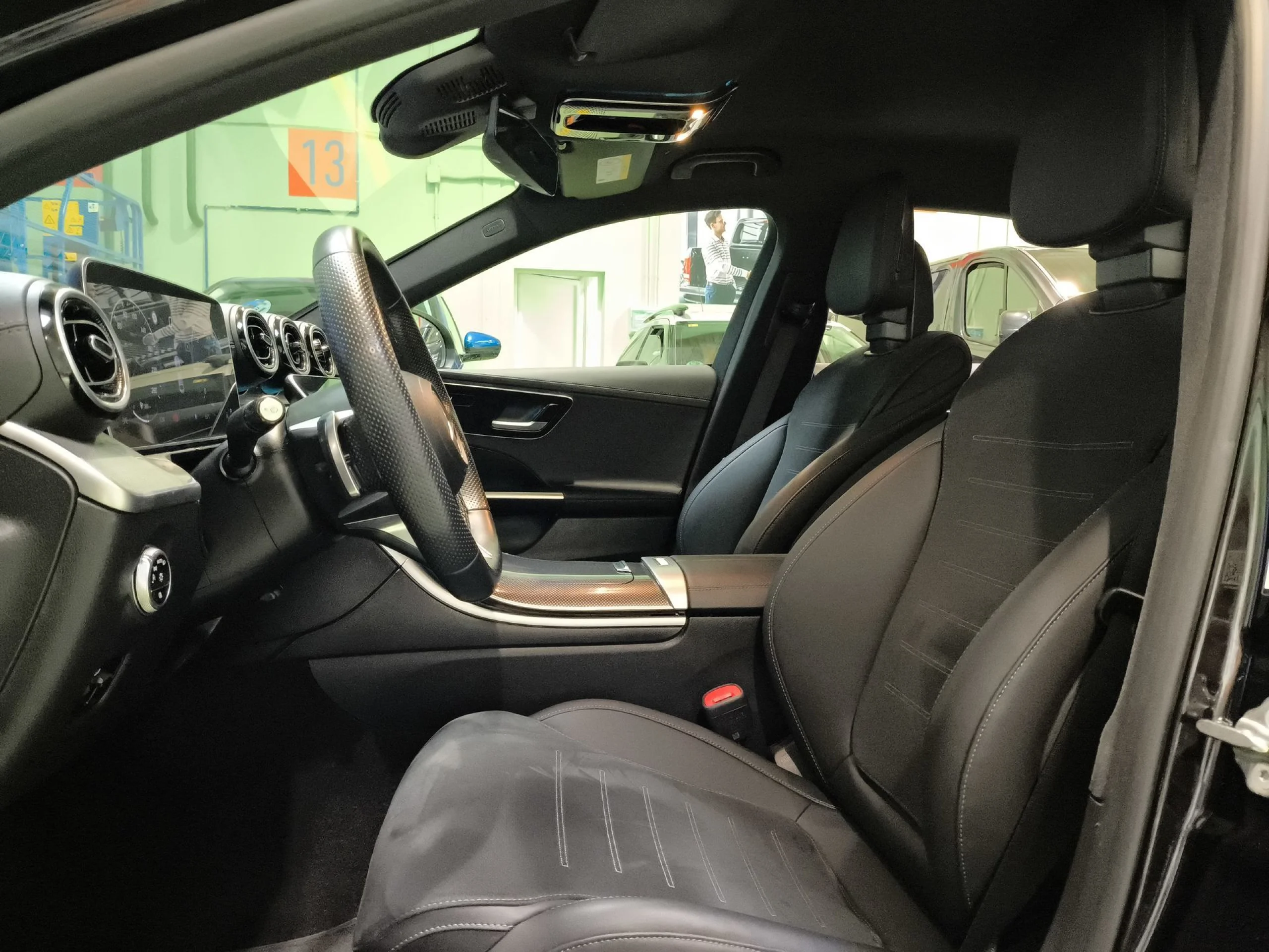 Mercedes-Benz Clase C 220 d 147 kW (200 CV) - Foto 11
