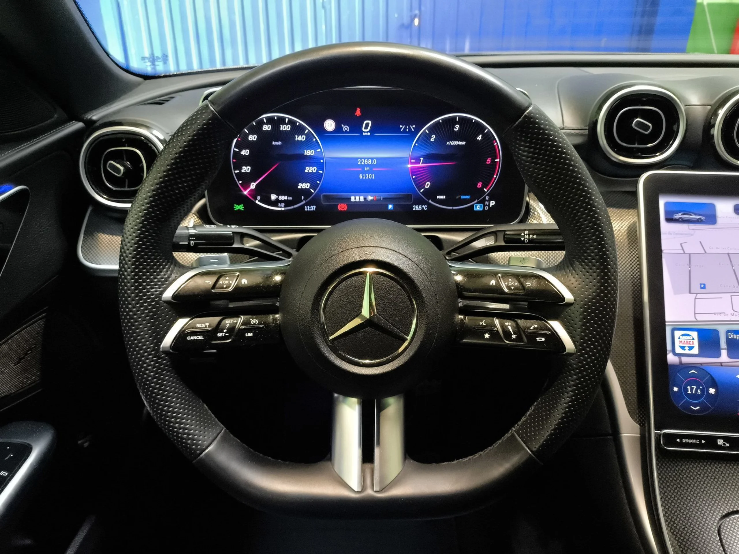 Mercedes-Benz Clase C 220 d 147 kW (200 CV) - Foto 14
