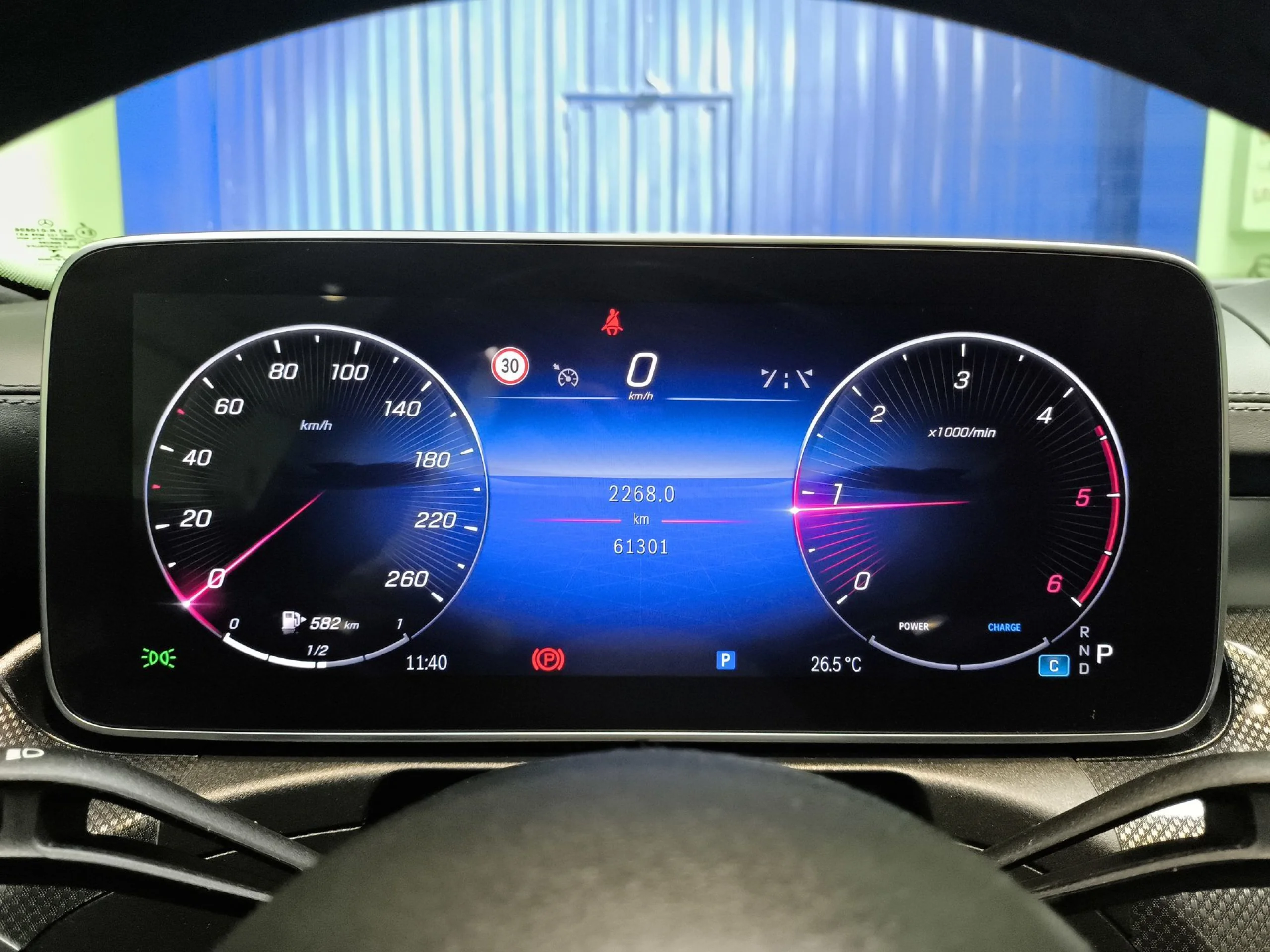 Mercedes-Benz Clase C 220 d 147 kW (200 CV) - Foto 15