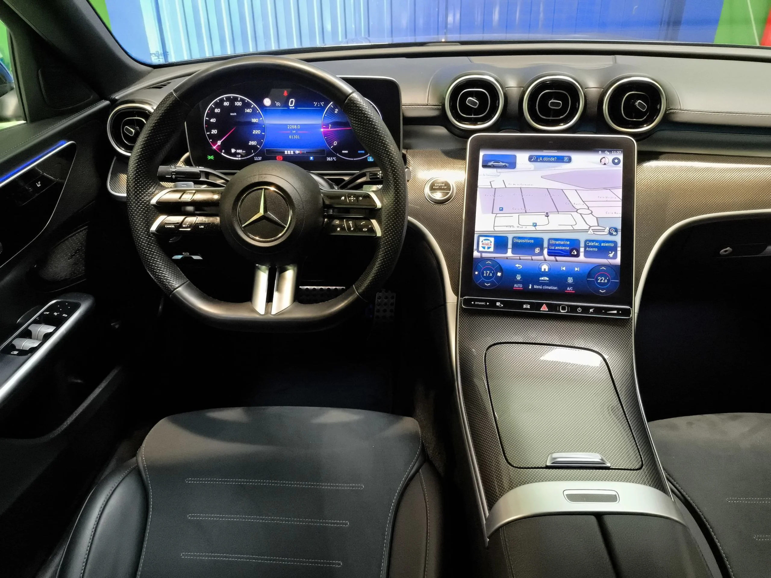 Mercedes-Benz Clase C 220 d 147 kW (200 CV) - Foto 21