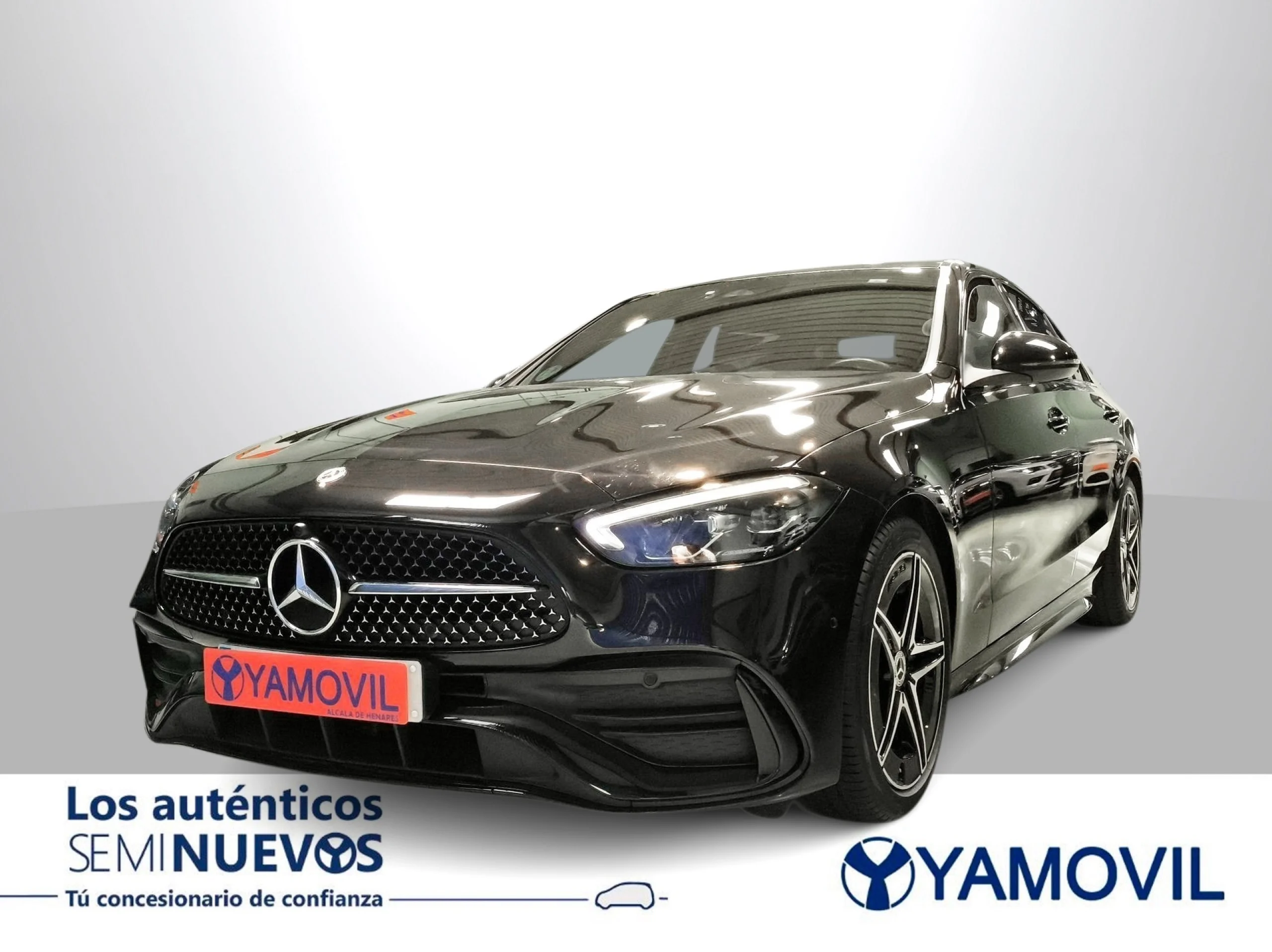 Mercedes-Benz Clase C 220 d 147 kW (200 CV) - Foto 1