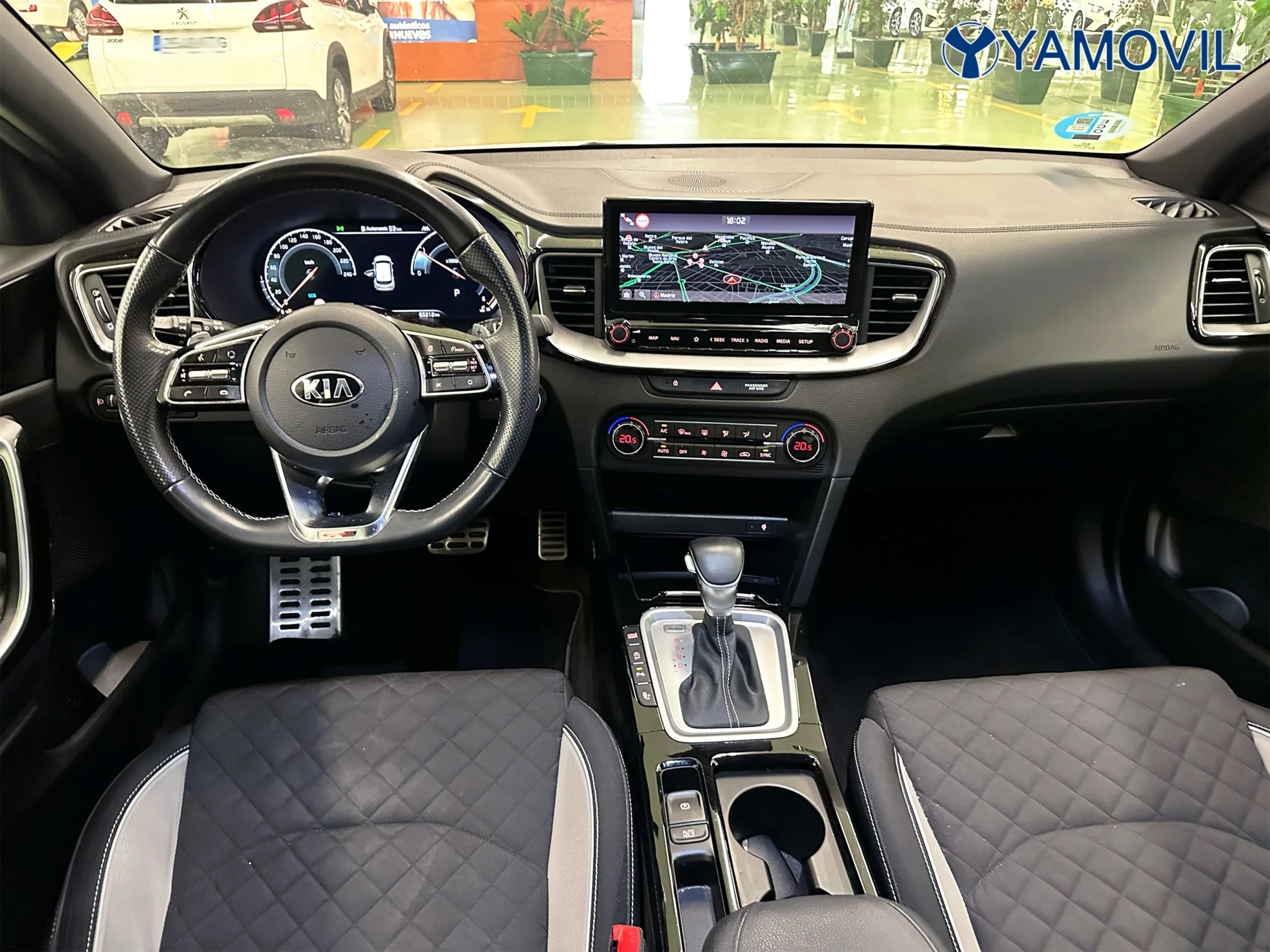 Kia Ceed 1.6 MHEV GT Line DCT 100 kW (136 CV) - Foto 5