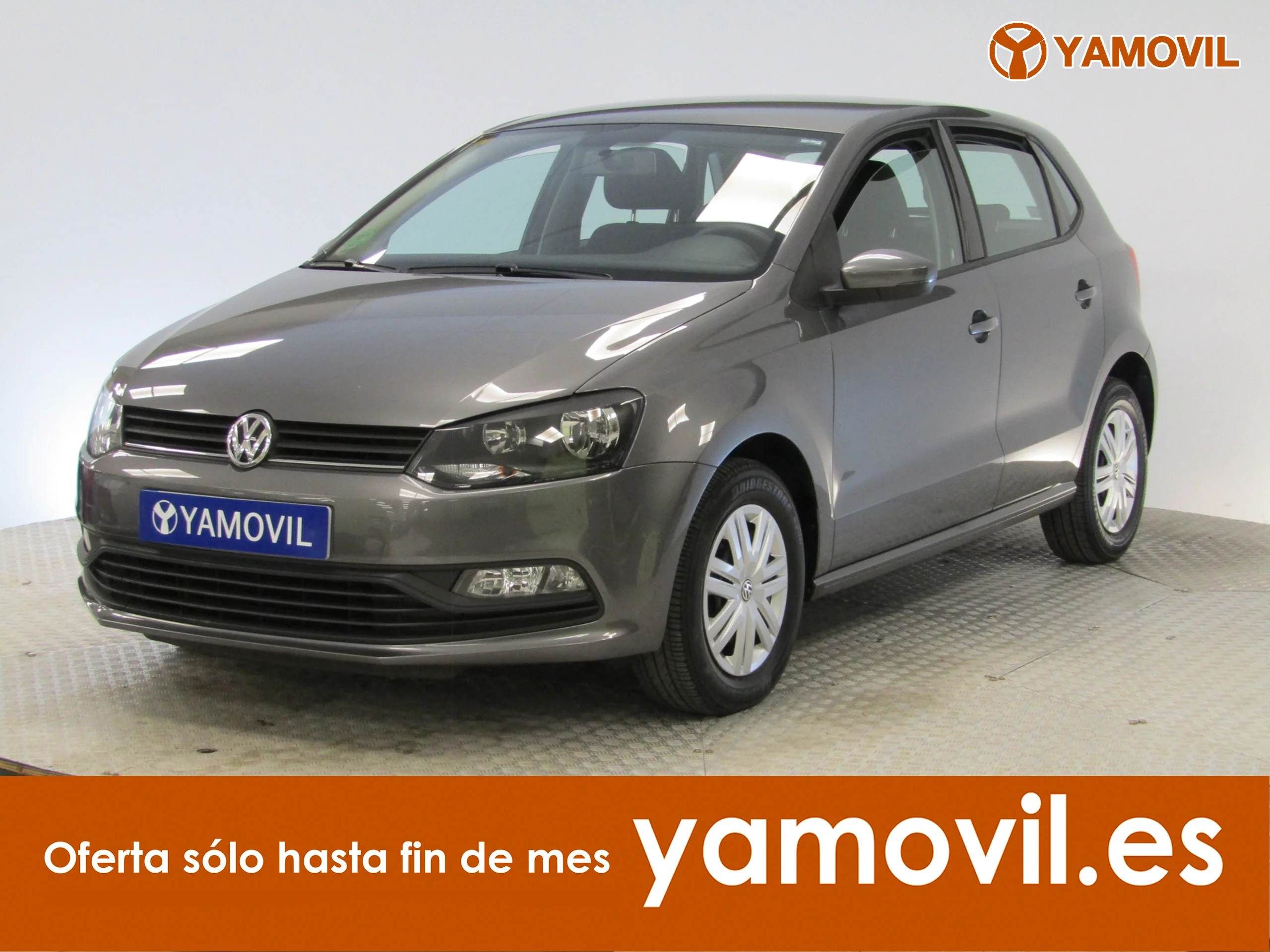 Volkswagen Polo 1.0i BMT 75CV EDITION 5P - Foto 1