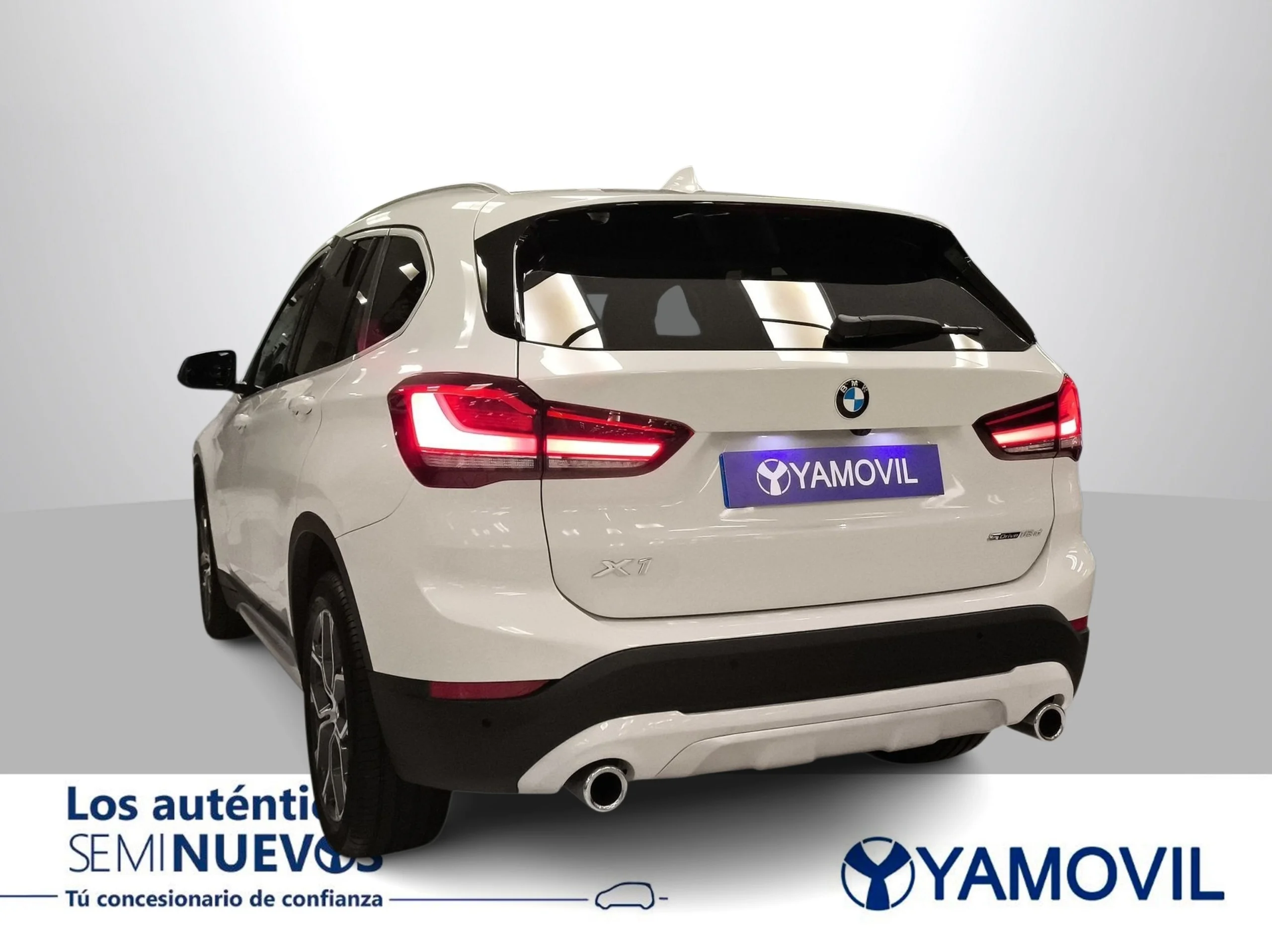 BMW X1 sDrive18d 110 kW (150 CV) - Foto 4