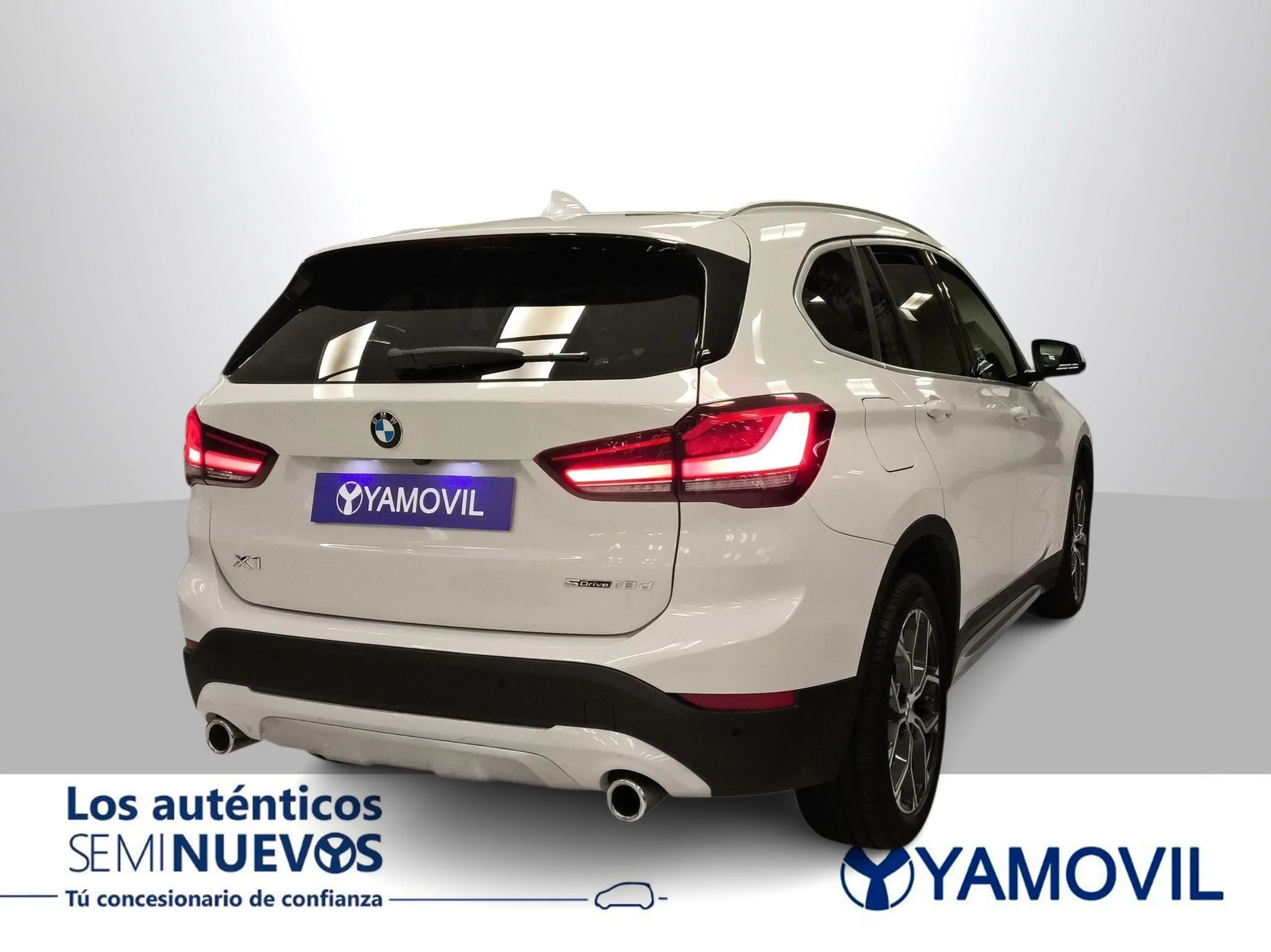 BMW X1 sDrive18d 110 kW (150 CV) - Foto 6