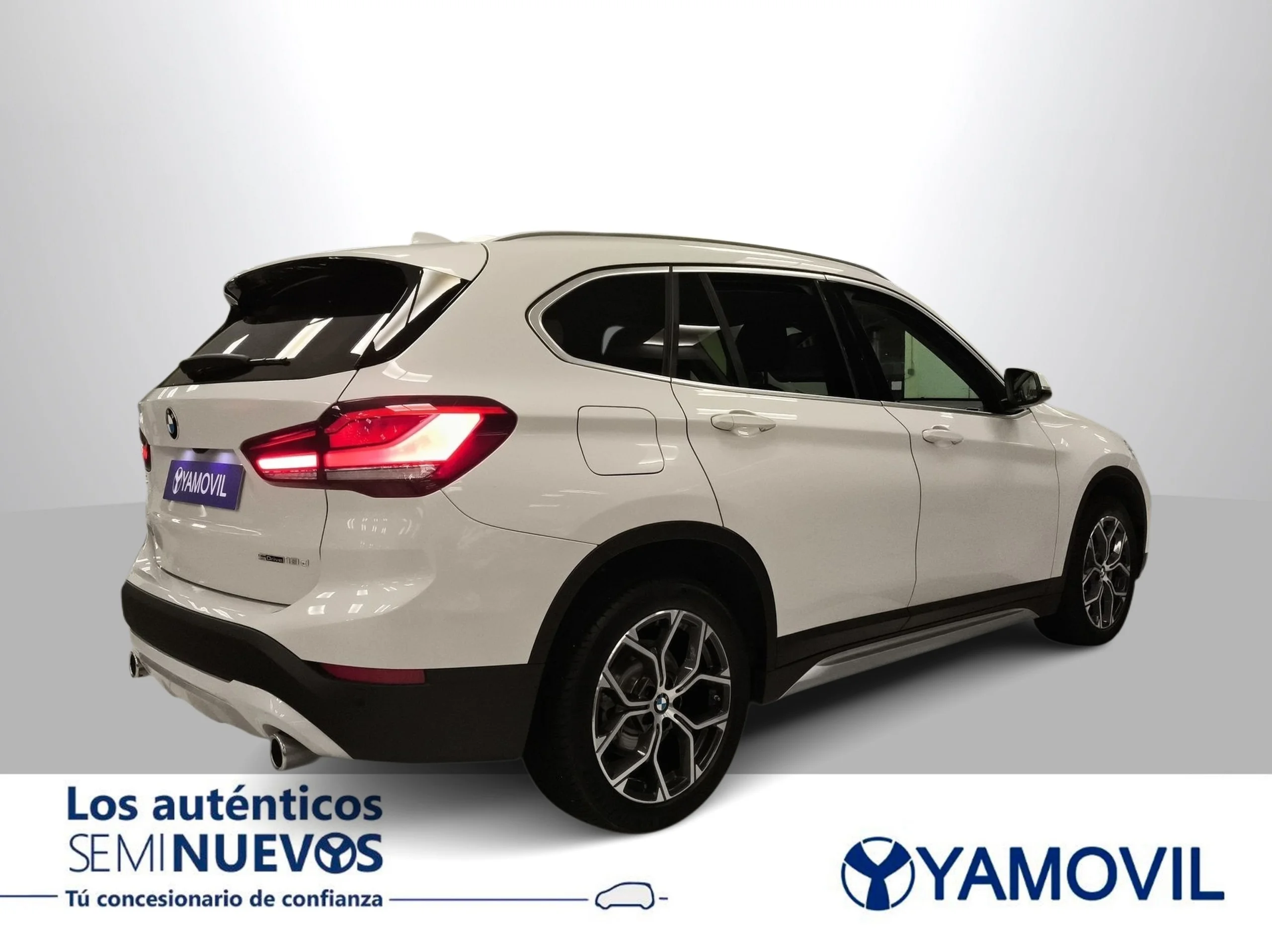 BMW X1 sDrive18d 110 kW (150 CV) - Foto 7