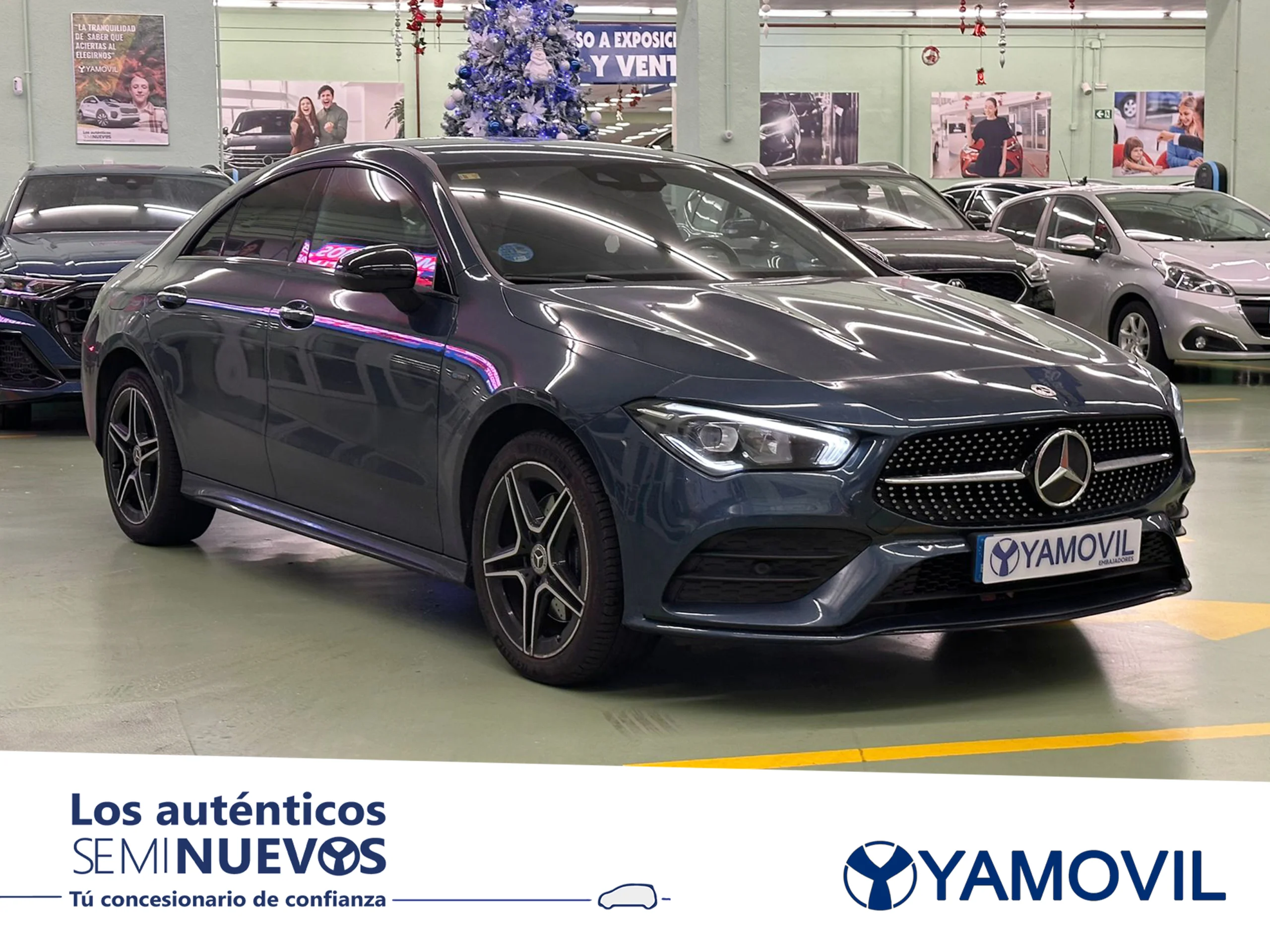 Mercedes-Benz CLA 250 e 160 kW (218 CV) - Foto 3