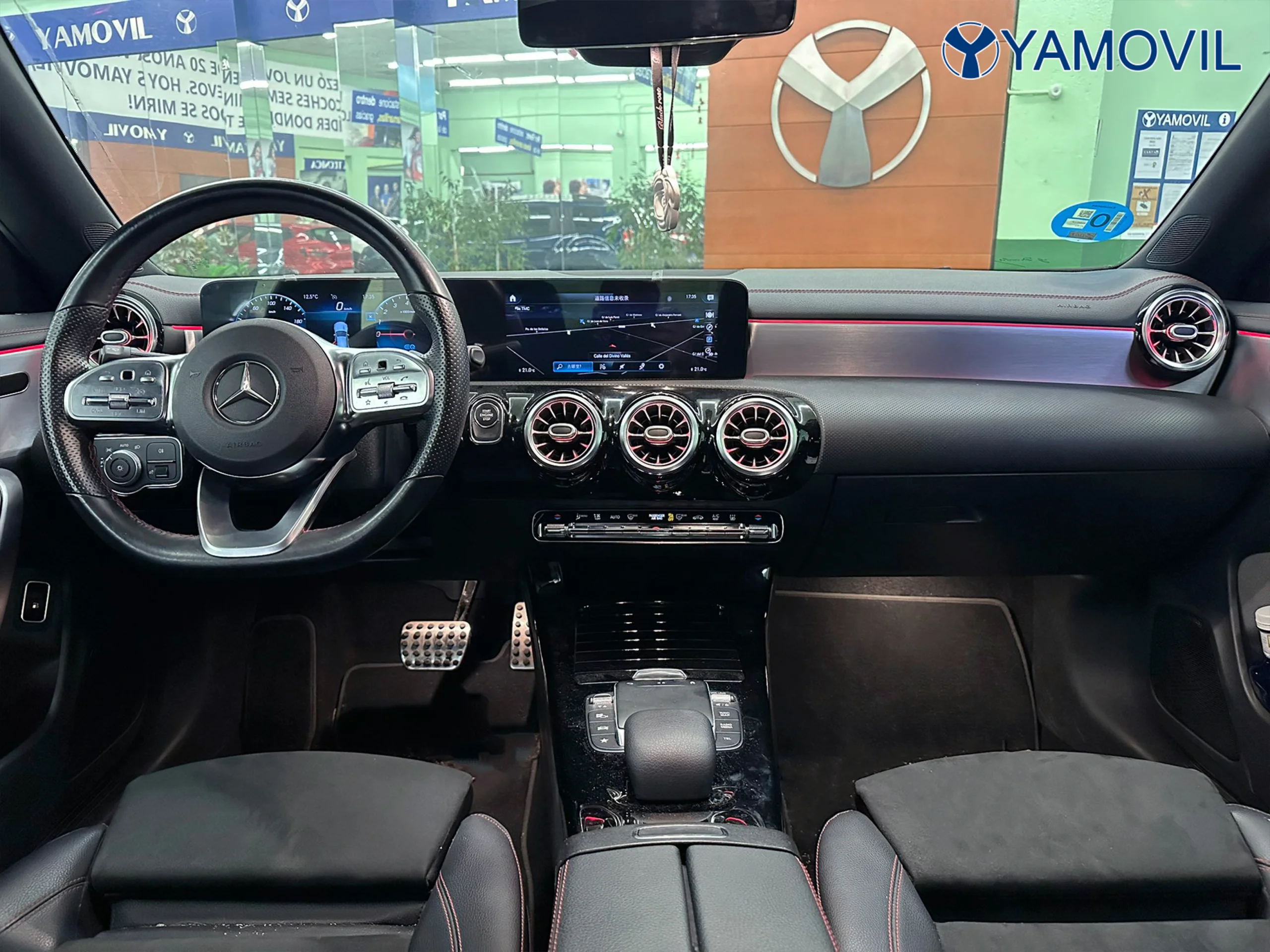 Mercedes-Benz CLA 250 e 160 kW (218 CV) - Foto 5