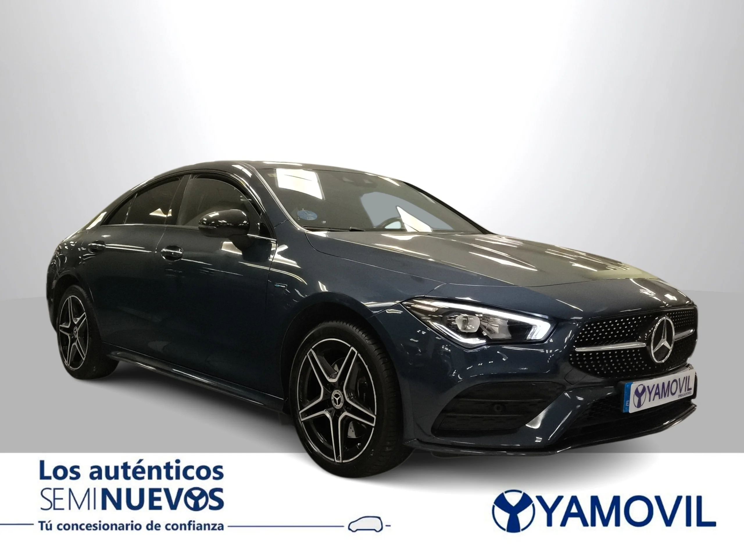 Mercedes-Benz CLA 250 e 160 kW (218 CV) - Foto 2