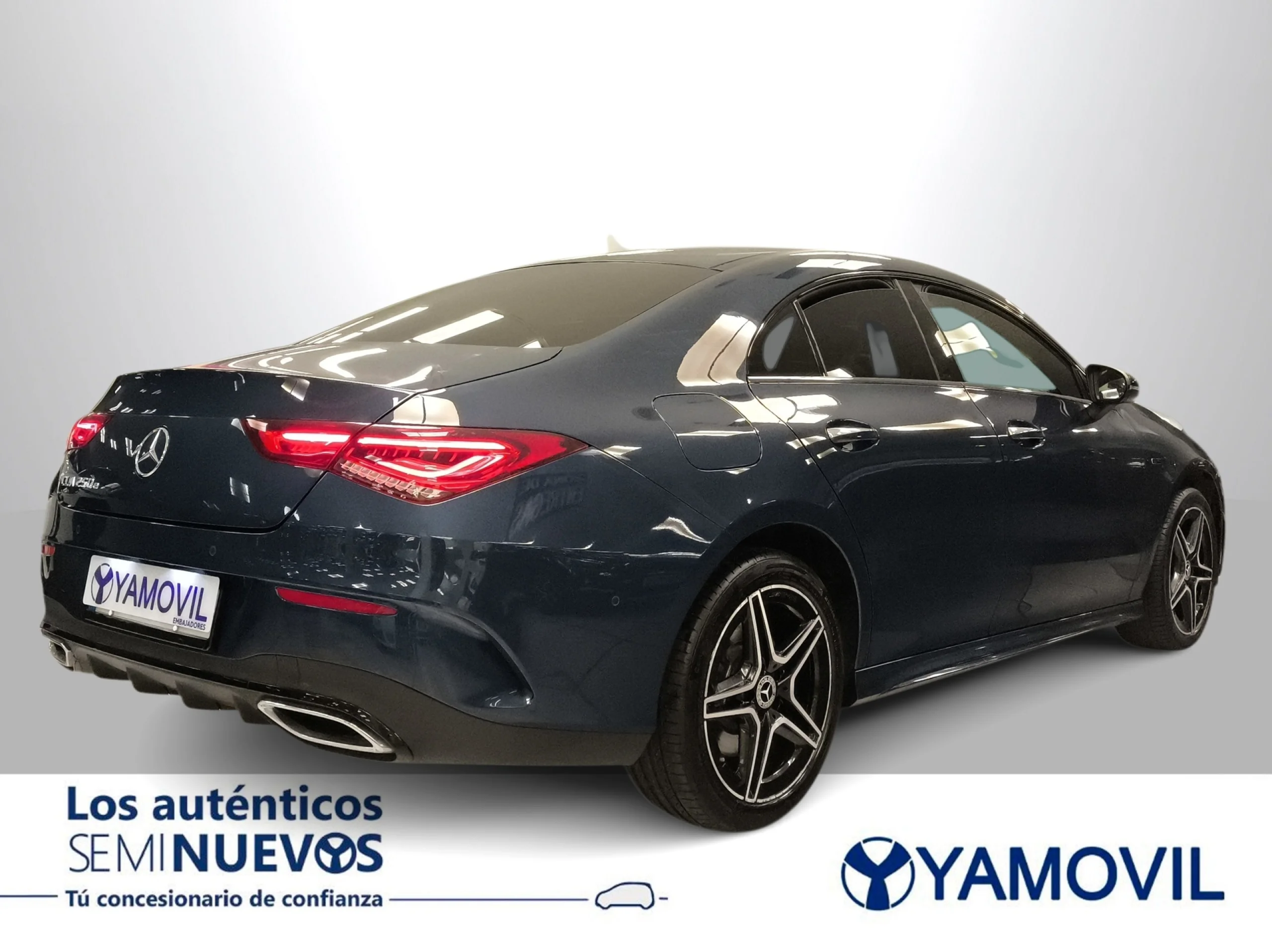 Mercedes-Benz CLA 250 e 160 kW (218 CV) - Foto 6