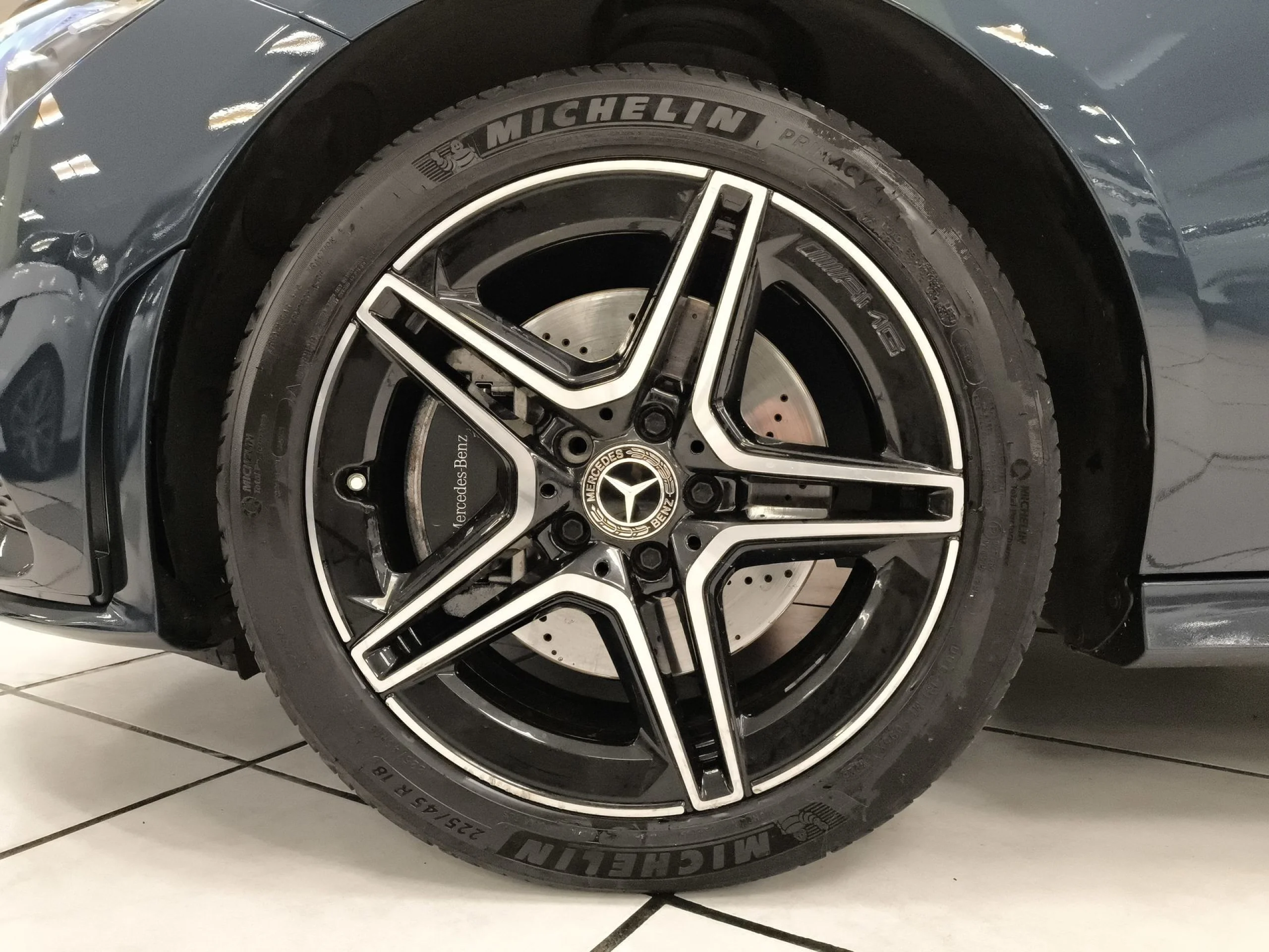 Mercedes-Benz CLA 250 e 160 kW (218 CV) - Foto 7