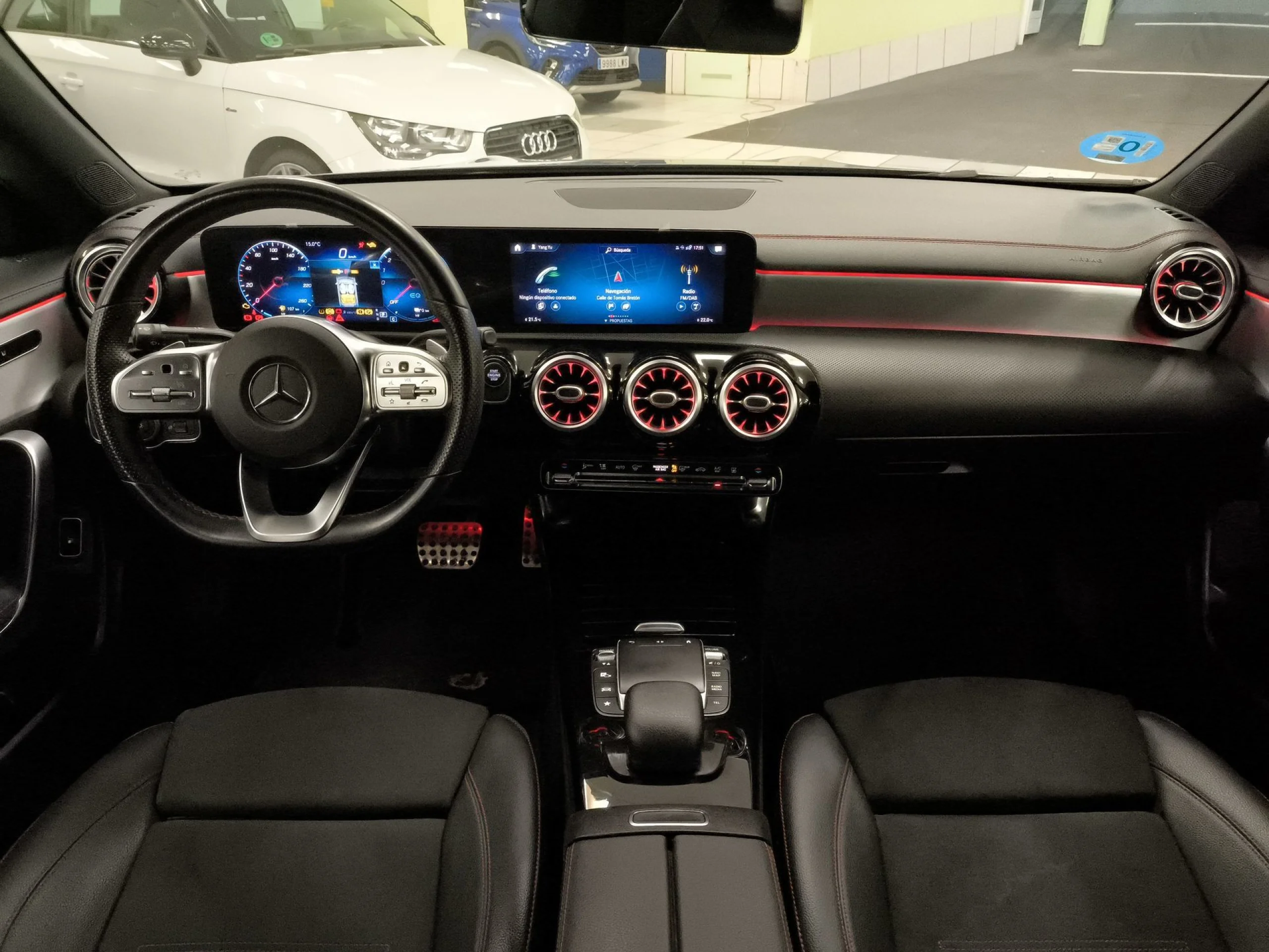 Mercedes-Benz CLA 250 e 160 kW (218 CV) - Foto 11