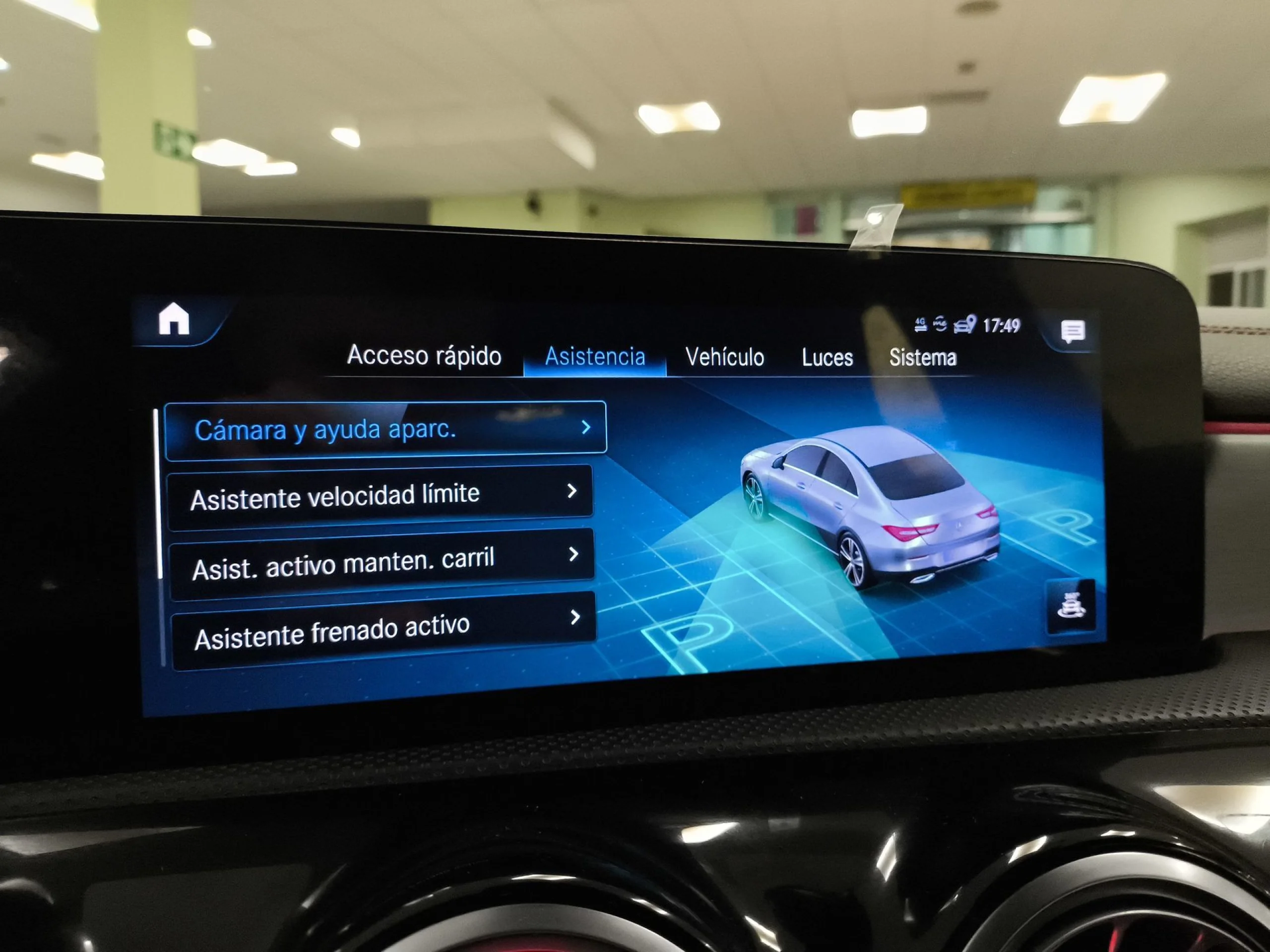 Mercedes-Benz CLA 250 e 160 kW (218 CV) - Foto 13