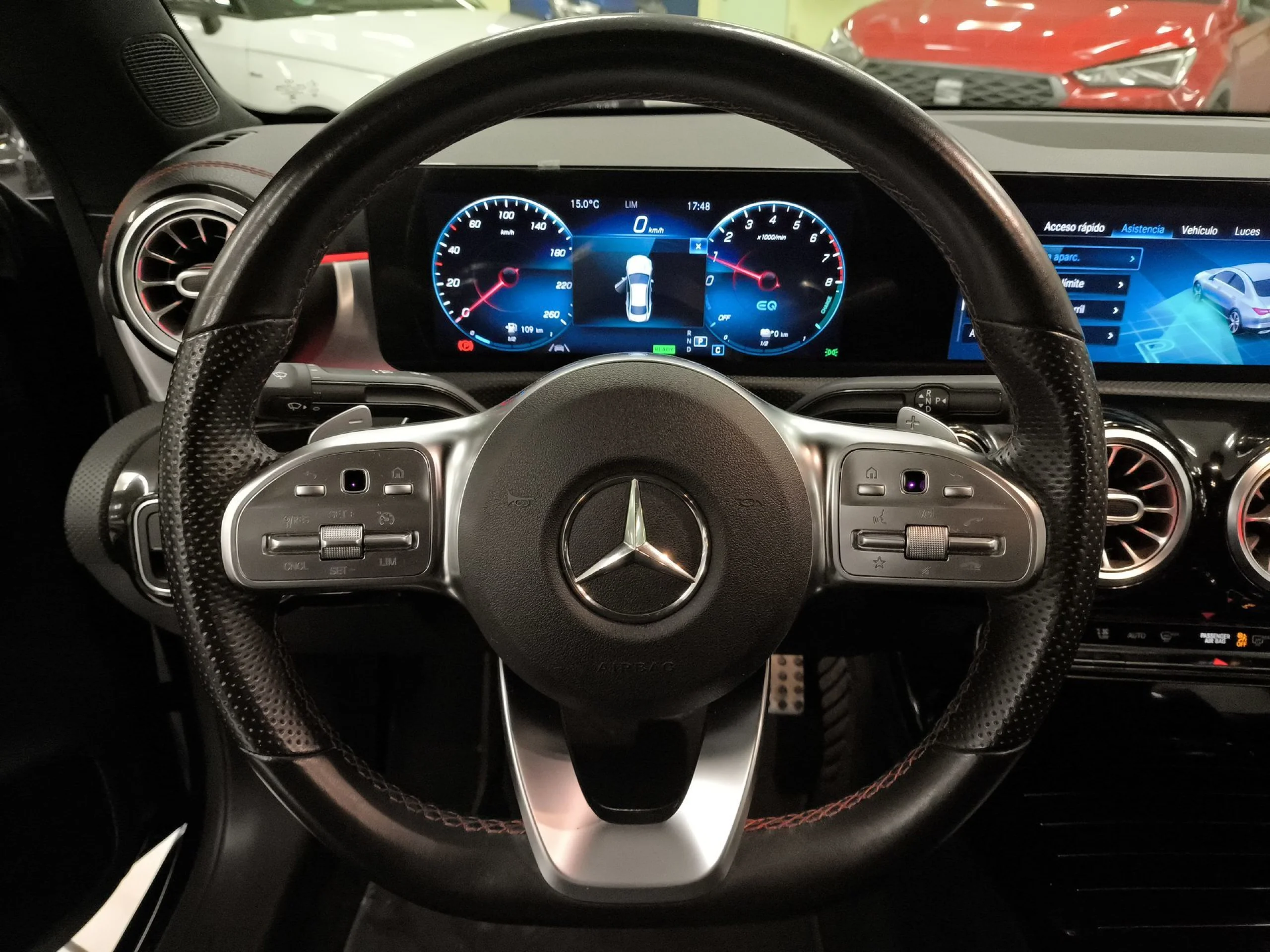 Mercedes-Benz CLA 250 e 160 kW (218 CV) - Foto 14