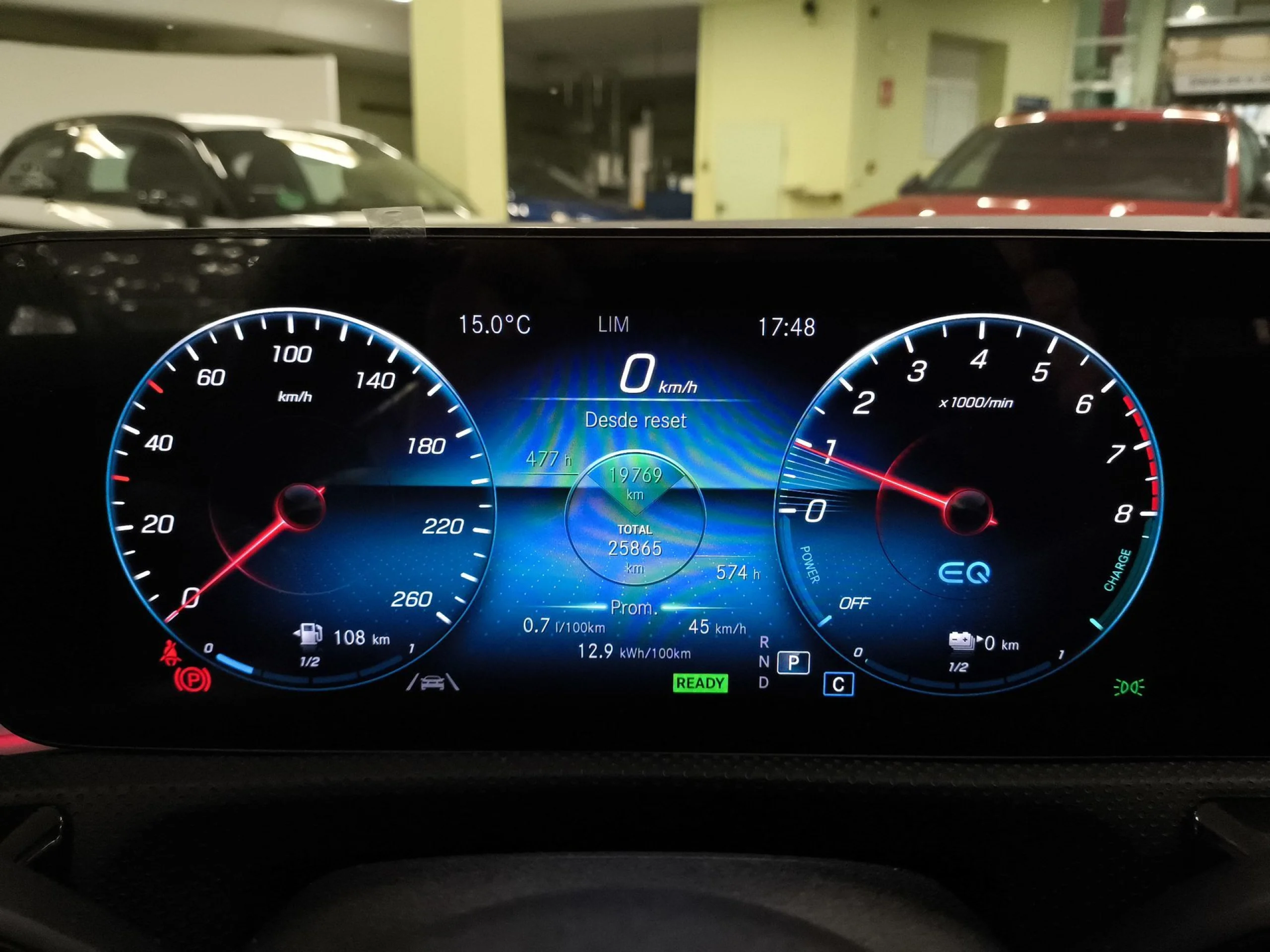 Mercedes-Benz CLA 250 e 160 kW (218 CV) - Foto 15