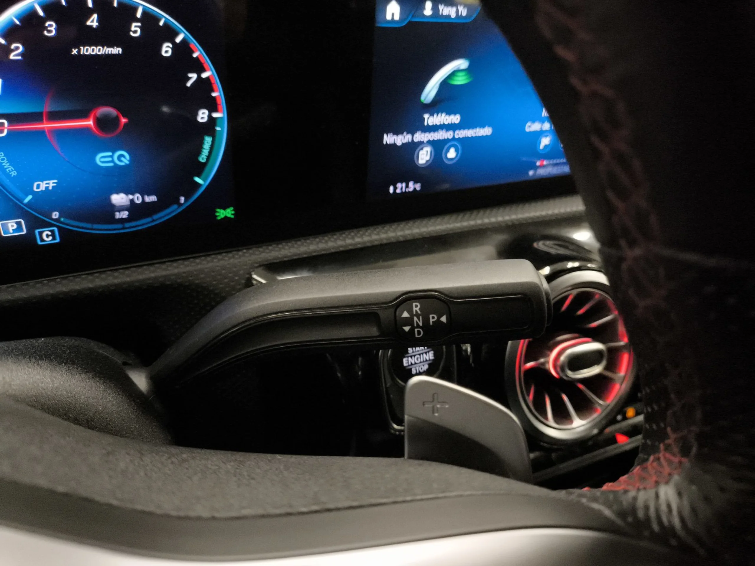 Mercedes-Benz CLA 250 e 160 kW (218 CV) - Foto 20