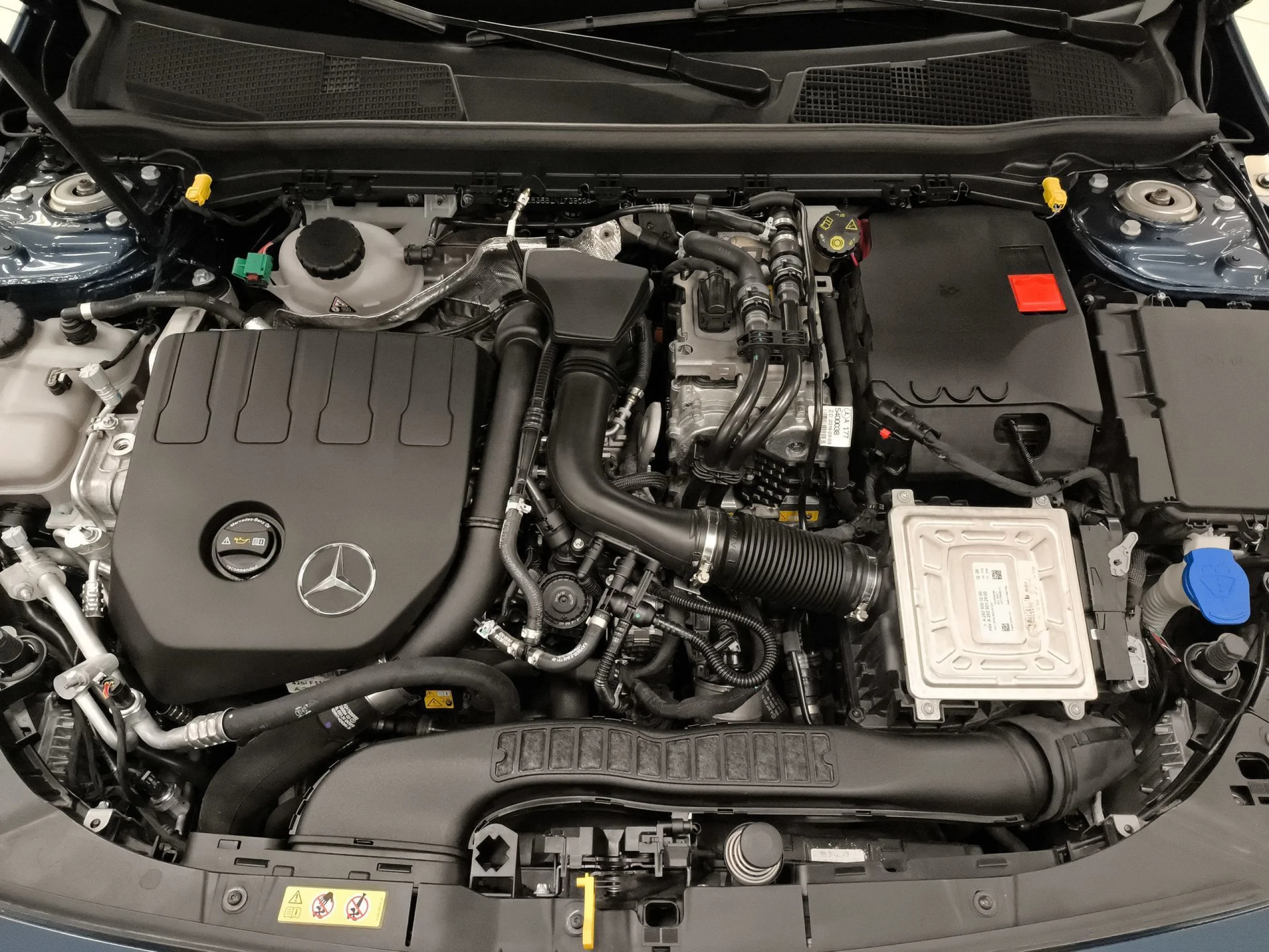 Mercedes-Benz CLA 250 e 160 kW (218 CV) - Foto 26