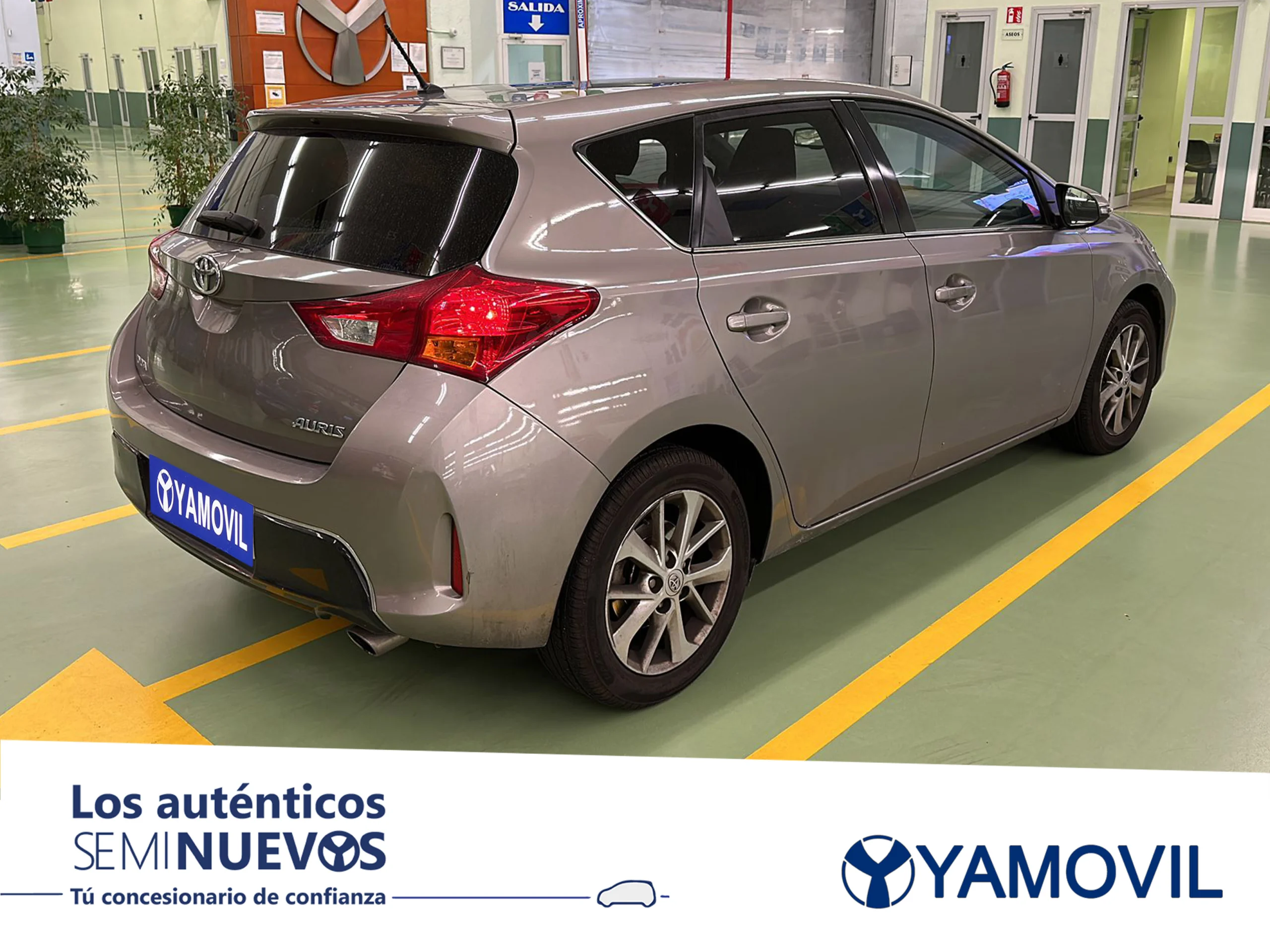 Toyota Auris 1.6 ACTIVE 5P - Foto 2