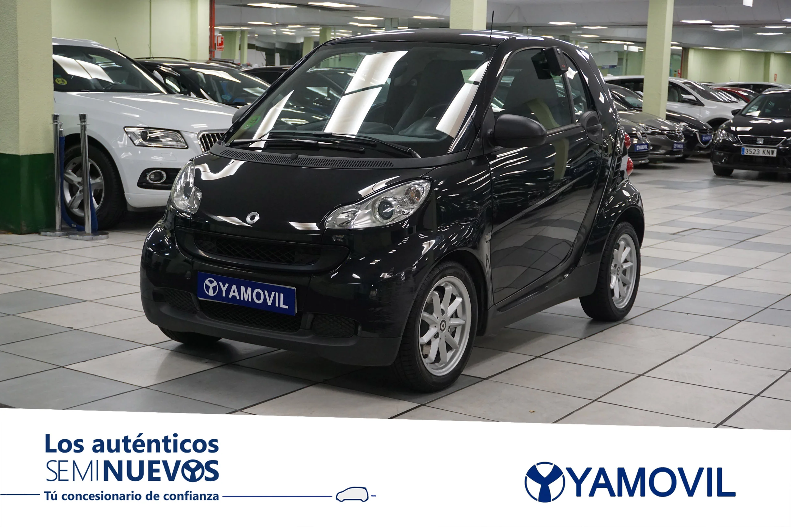 Smart ForTwo MHD EDIITION 10 3P - Foto 1
