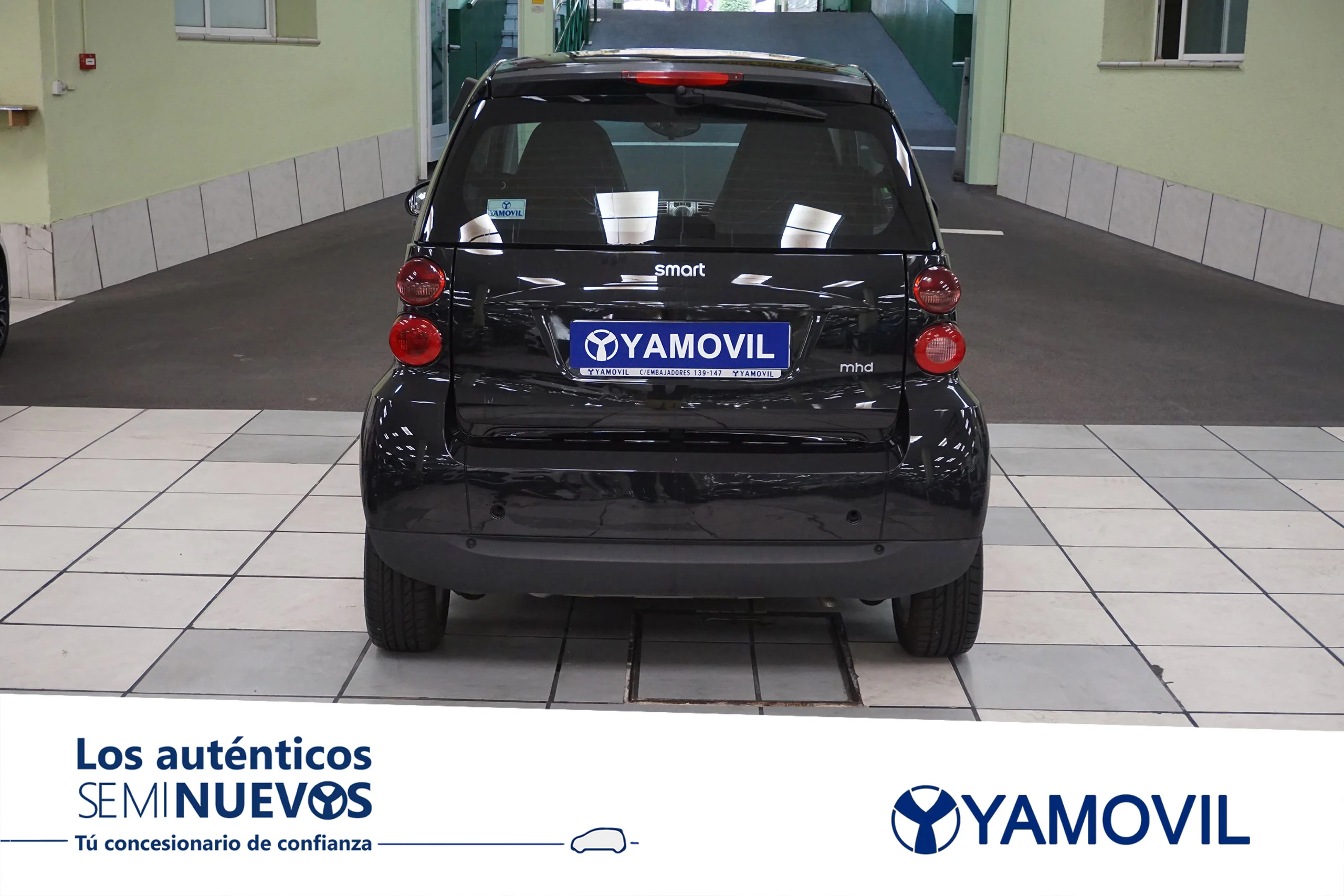 Smart ForTwo MHD EDIITION 10 3P - Foto 5