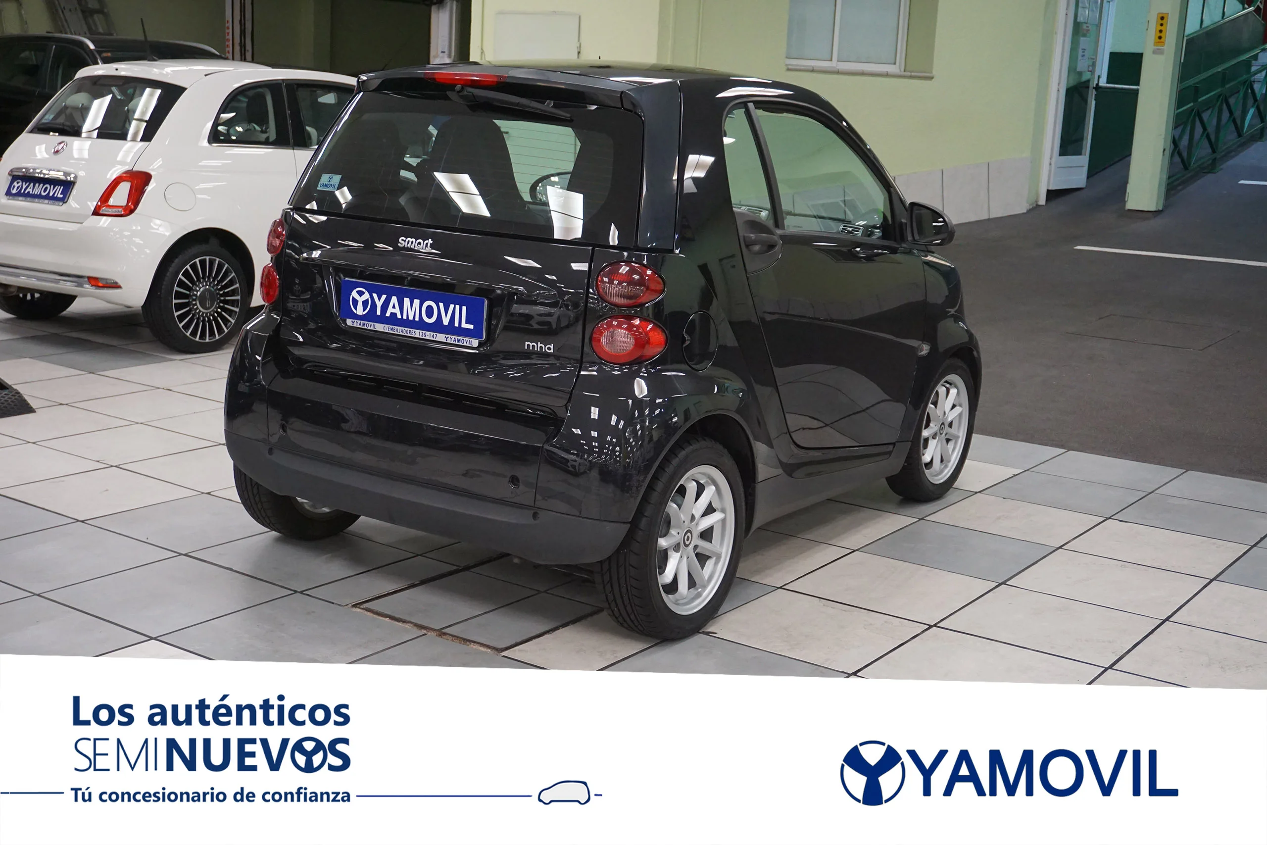 Smart ForTwo MHD EDIITION 10 3P - Foto 4