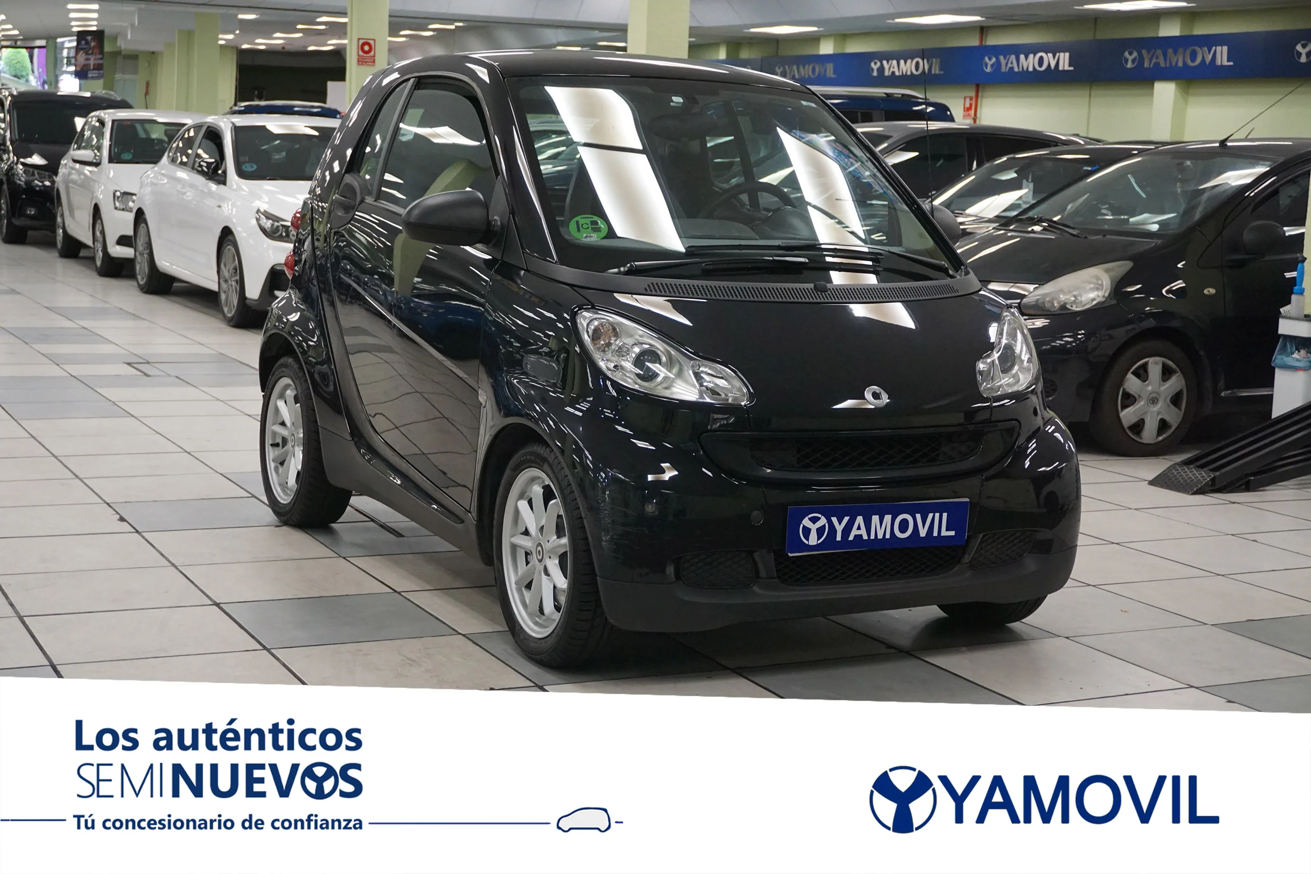 Smart ForTwo MHD EDIITION 10 3P - Foto 3