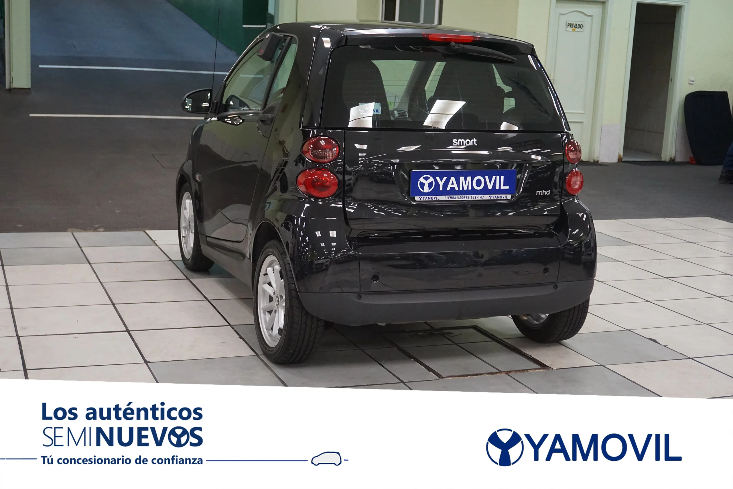 Smart ForTwo MHD EDIITION 10 3P - Foto 6
