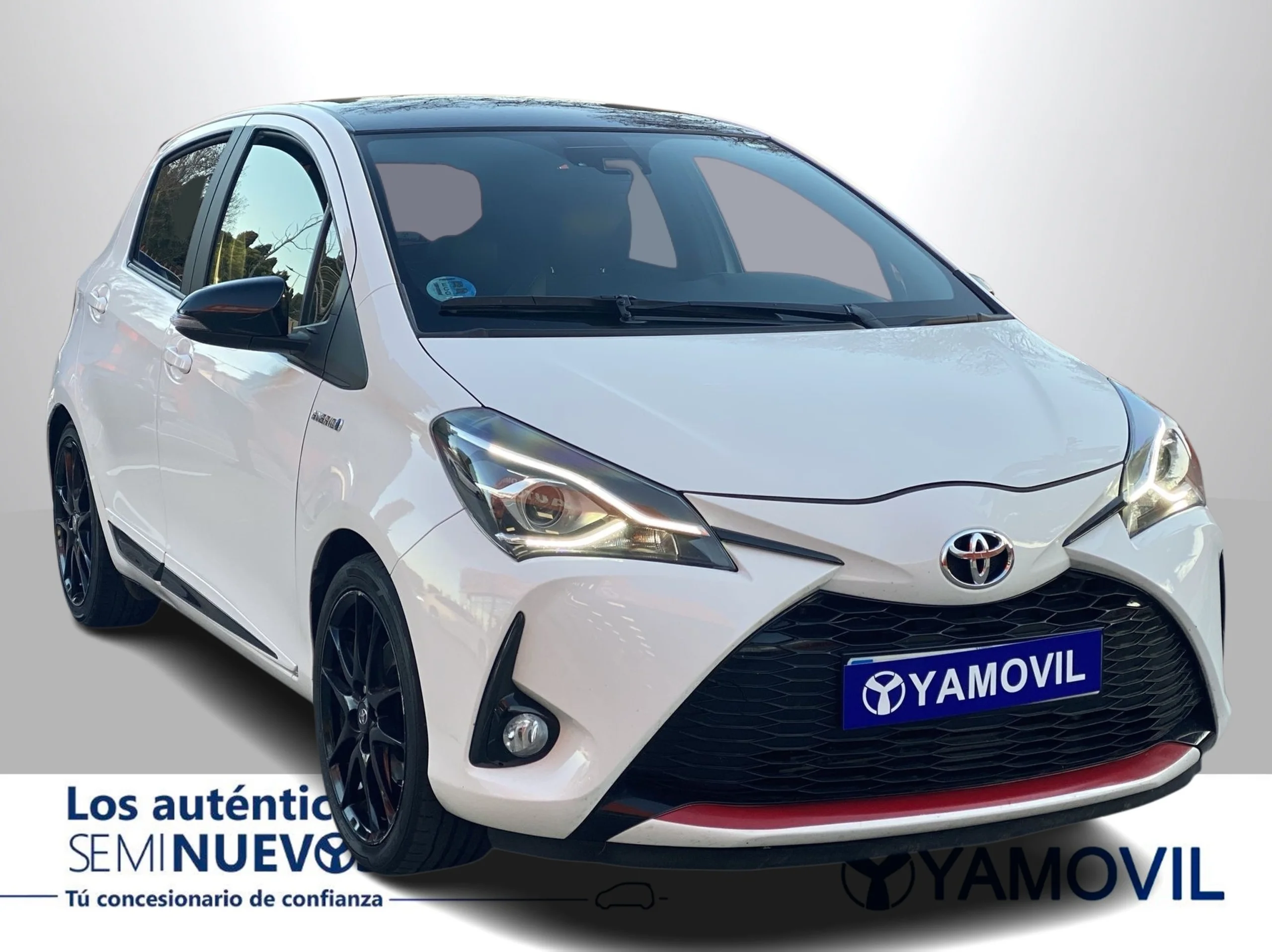 Toyota Yaris 1.5 Hybrid GR-Sport 74 kW (100 CV) - Foto 2