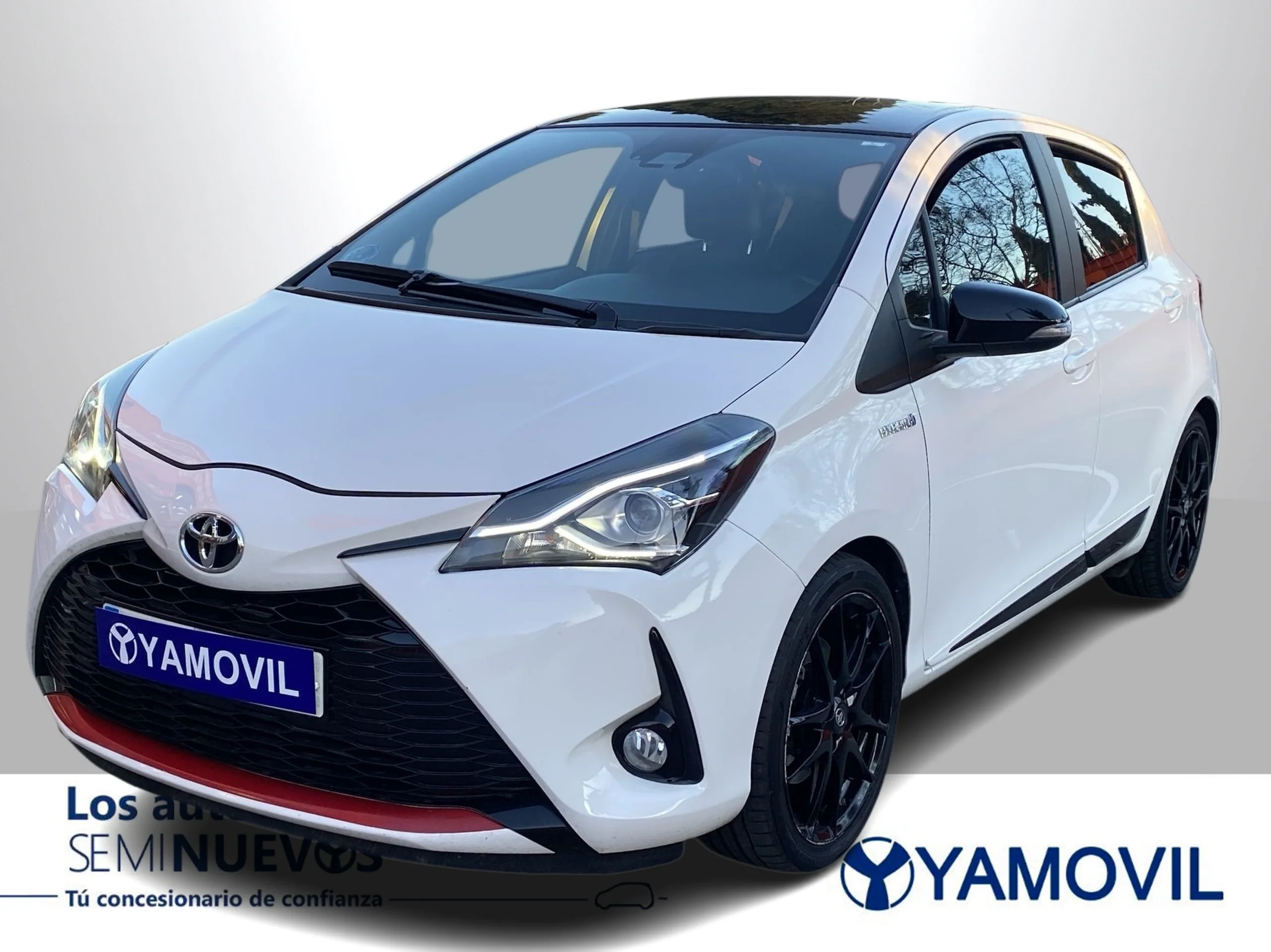 Toyota Yaris 1.5 Hybrid GR-Sport 74 kW (100 CV) - Foto 3