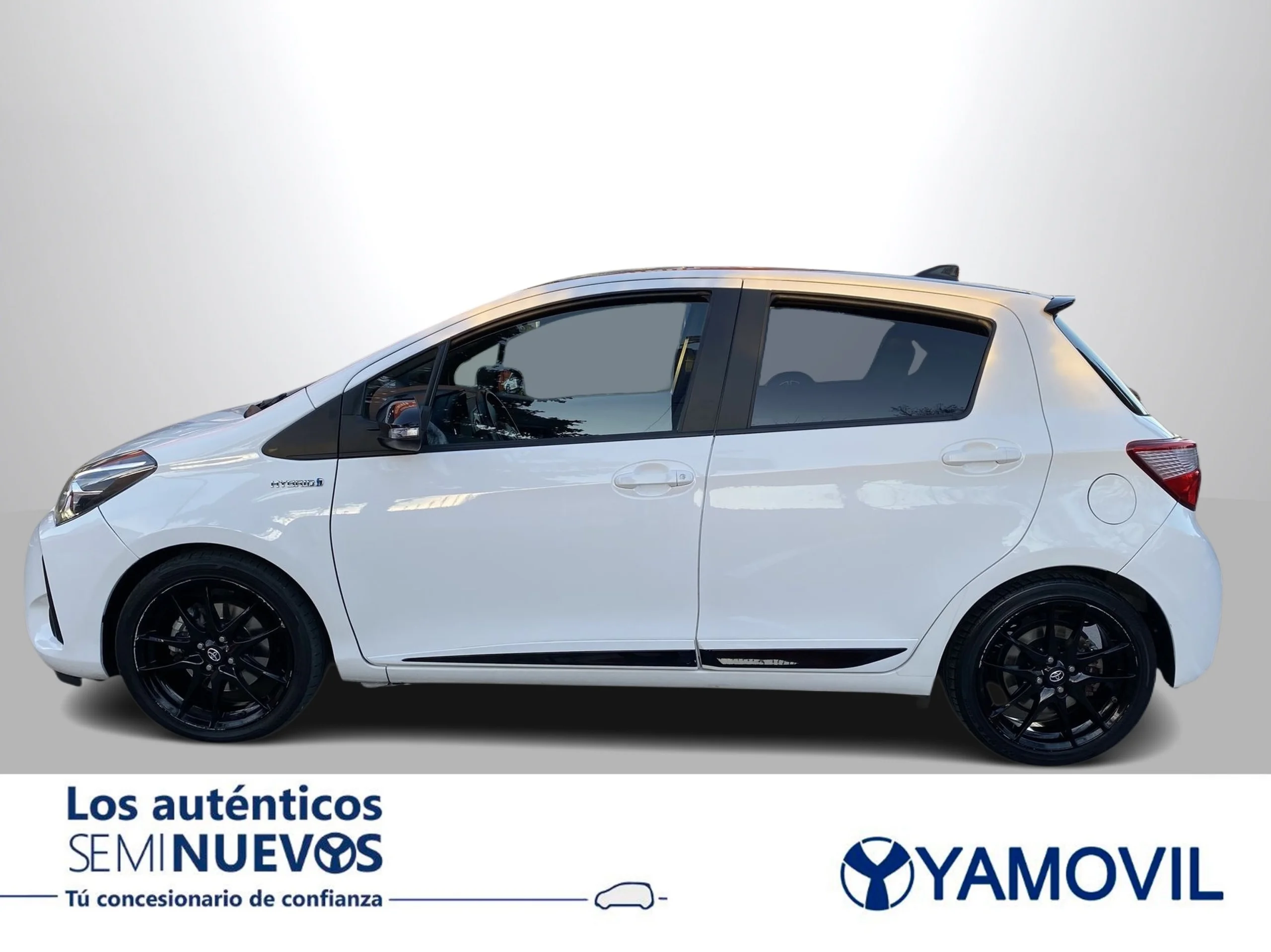 Toyota Yaris 1.5 Hybrid GR-Sport 74 kW (100 CV) - Foto 4