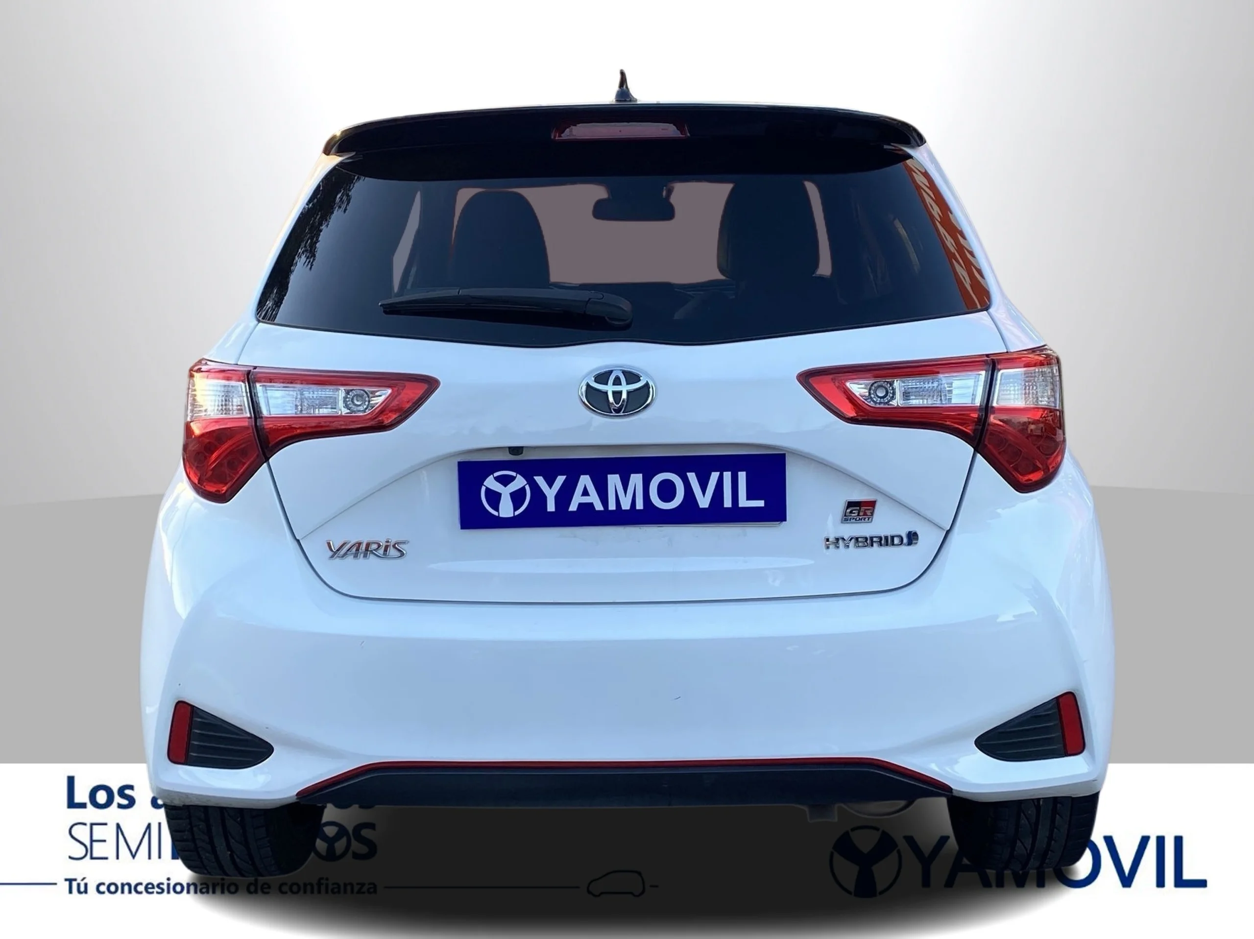 Toyota Yaris 1.5 Hybrid GR-Sport 74 kW (100 CV) - Foto 5