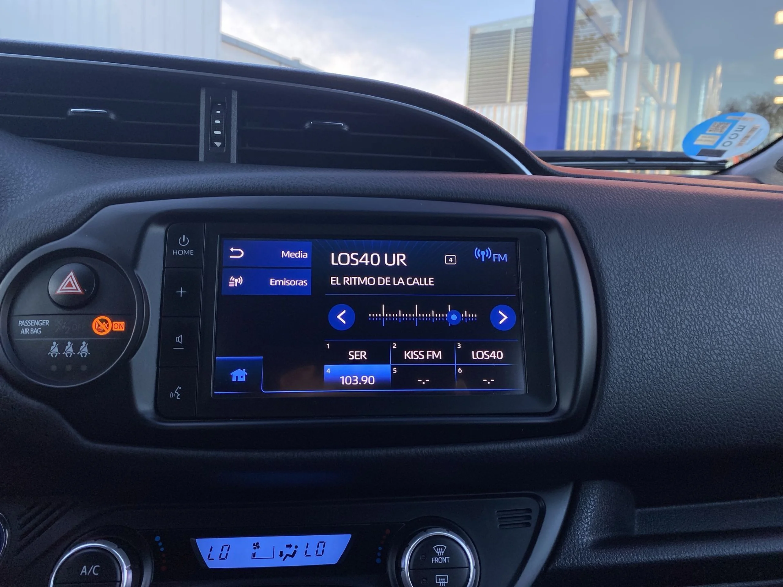 Toyota Yaris 1.5 Hybrid GR-Sport 74 kW (100 CV) - Foto 13
