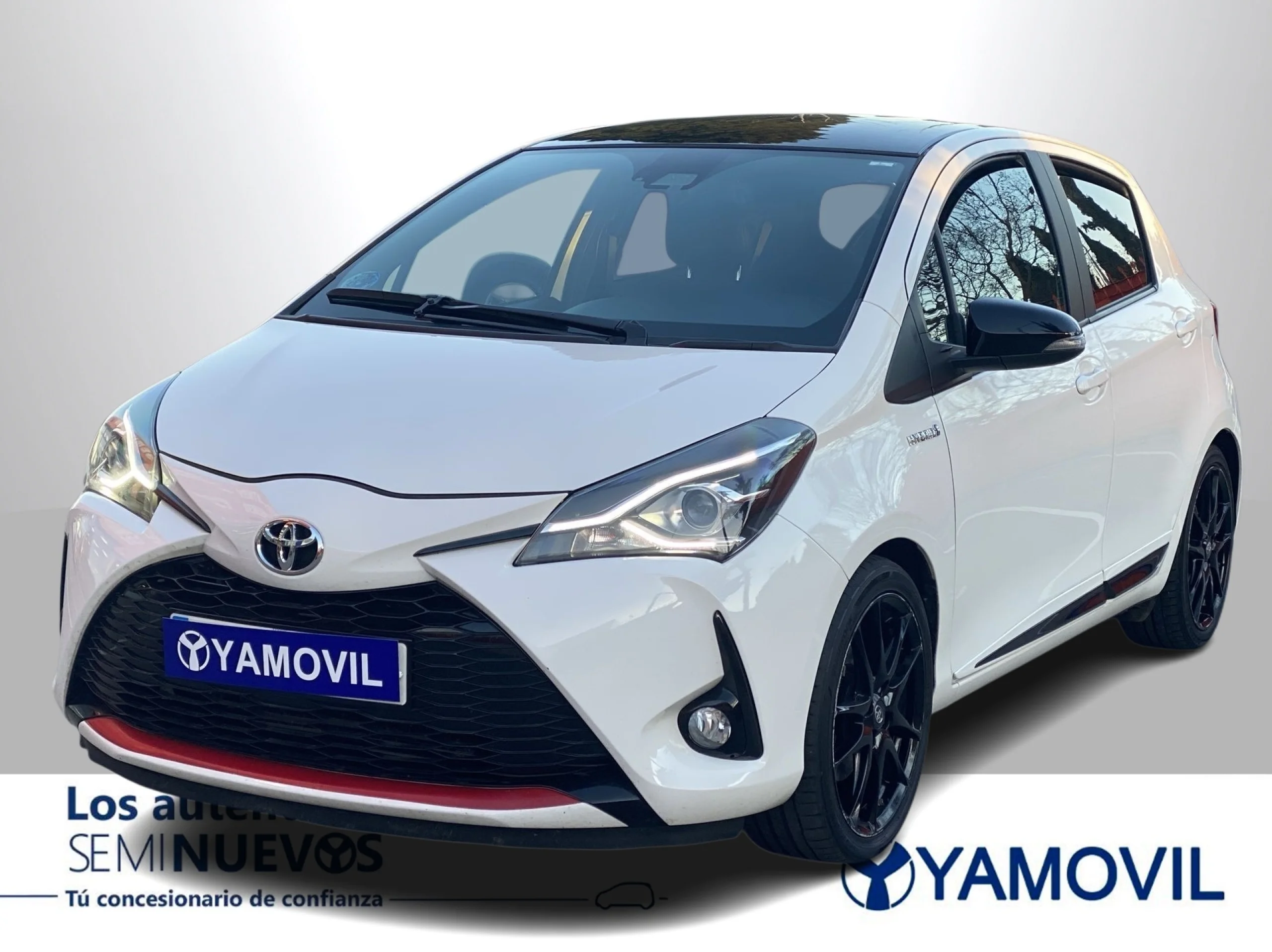 Toyota Yaris 1.5 Hybrid GR-Sport 74 kW (100 CV) - Foto 1