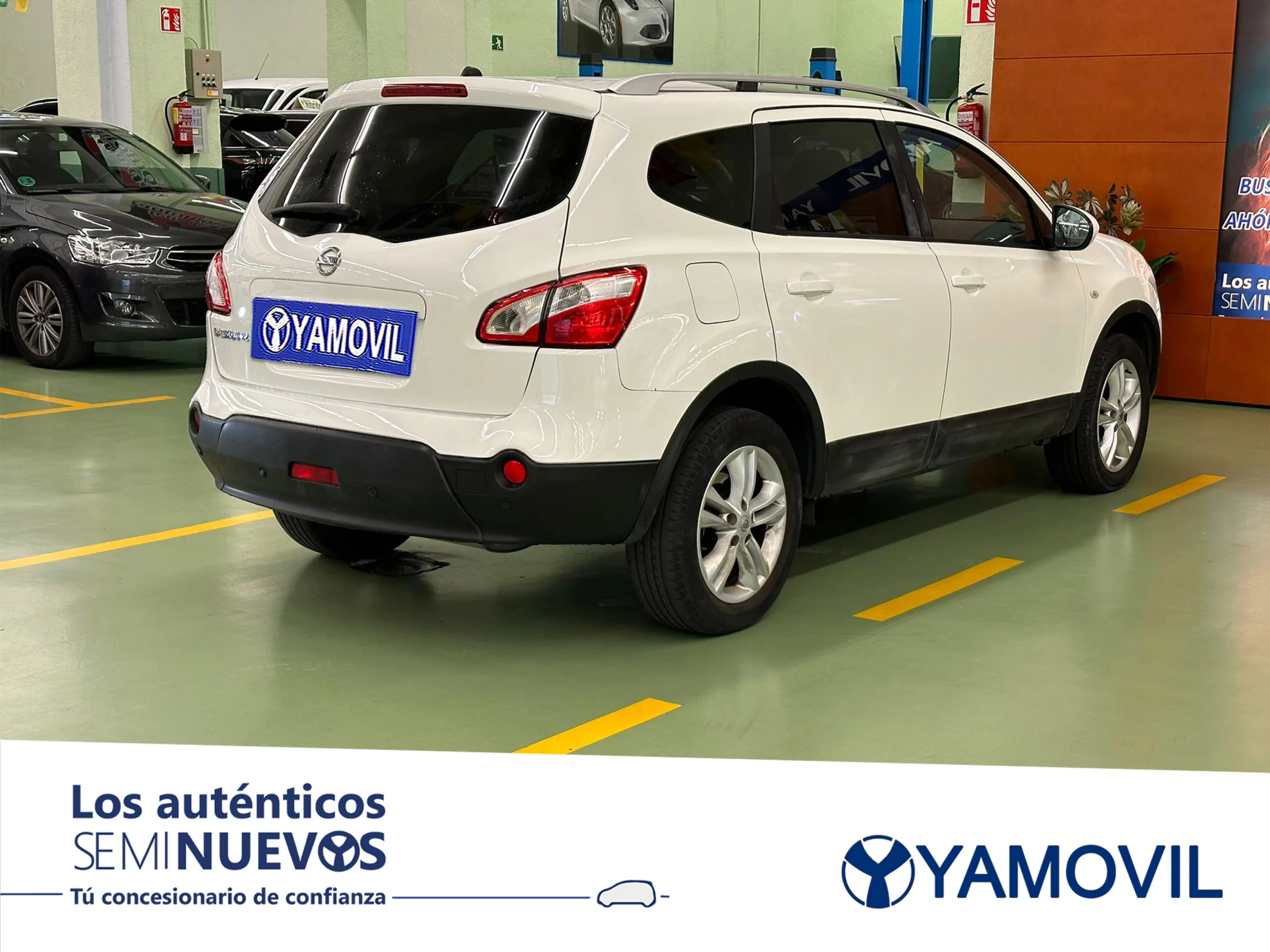 Nissan Qashqai+2 2.0I ACENTA 7PLZ - Foto 2