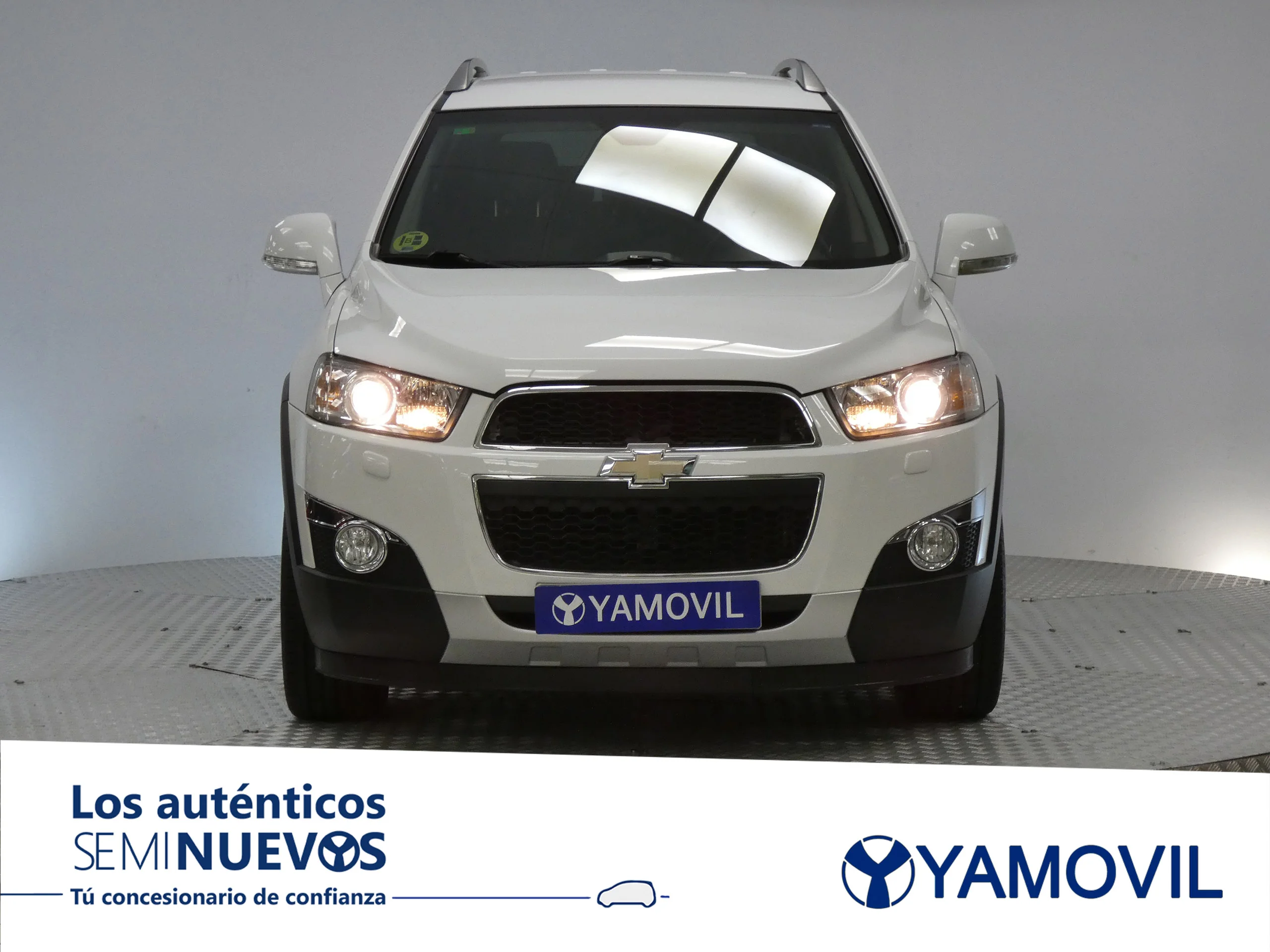 Chevrolet Captiva 2.2 VCDI LTZ AWD  7Plz - Foto 3