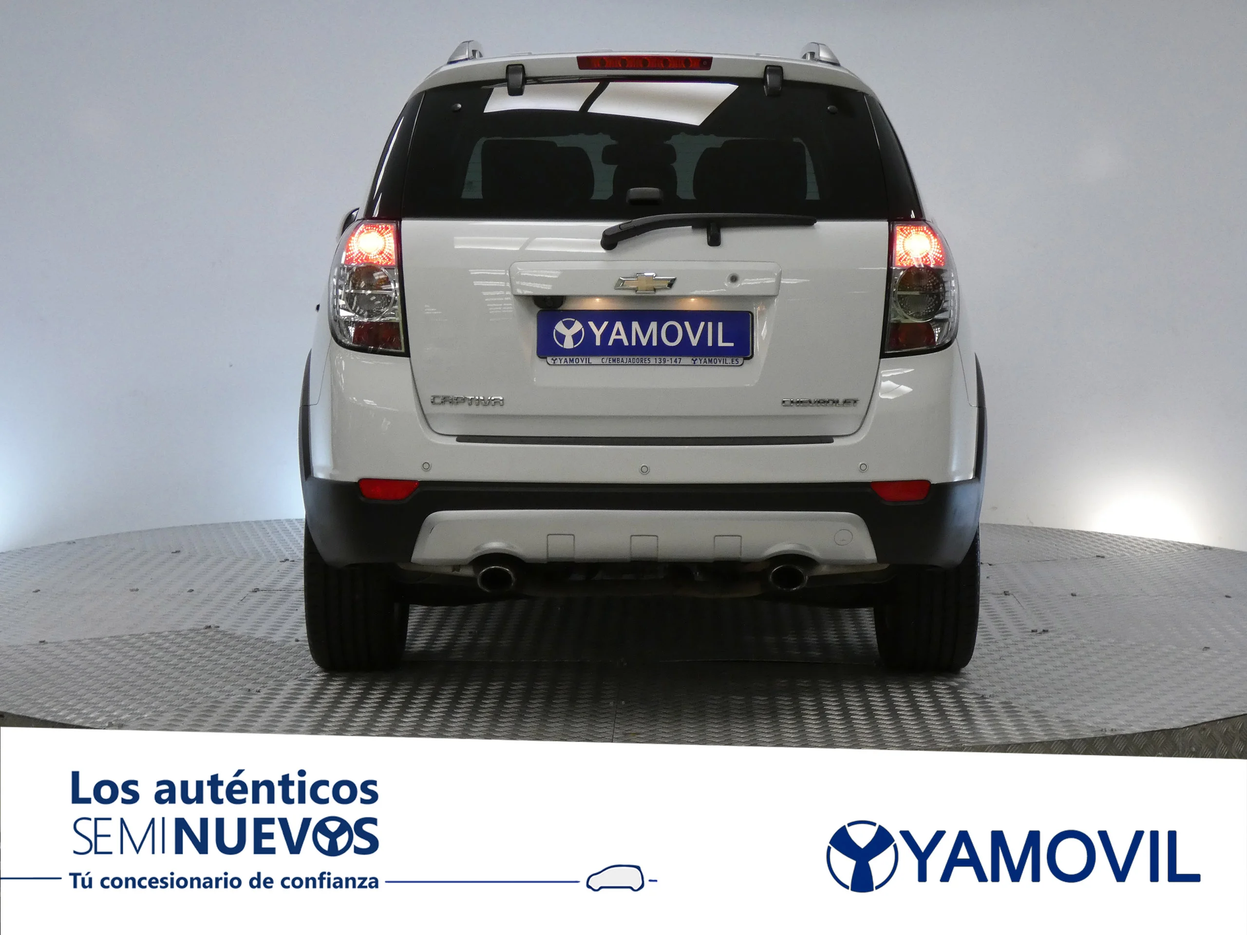Chevrolet Captiva 2.2 VCDI LTZ AWD  7Plz - Foto 5