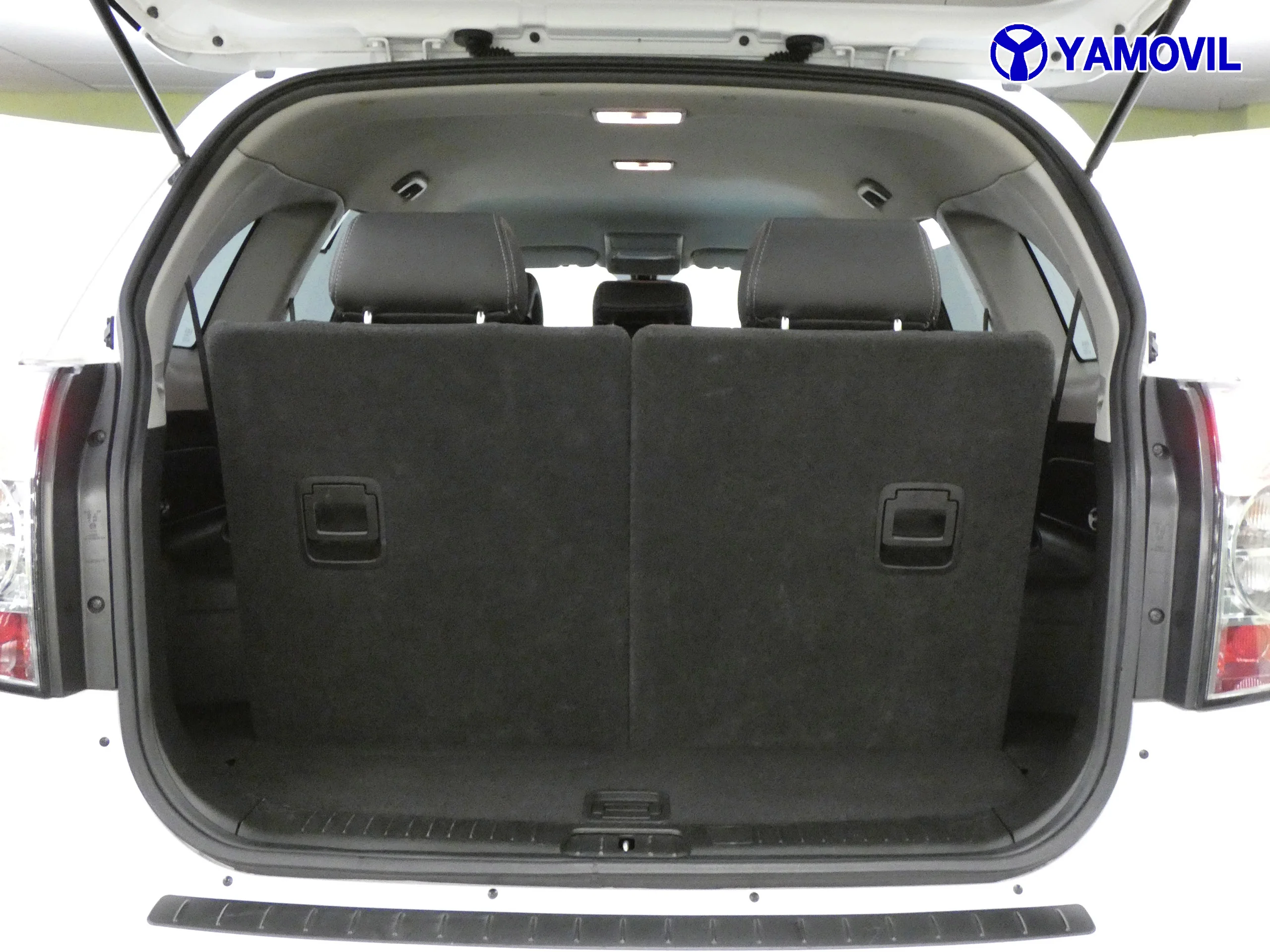 Chevrolet Captiva 2.2 VCDI LTZ AWD  7Plz - Foto 7