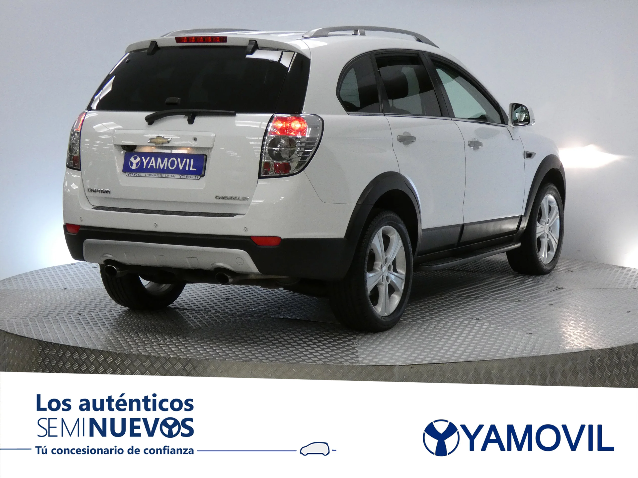Chevrolet Captiva 2.2 VCDI LTZ AWD  7Plz - Foto 6