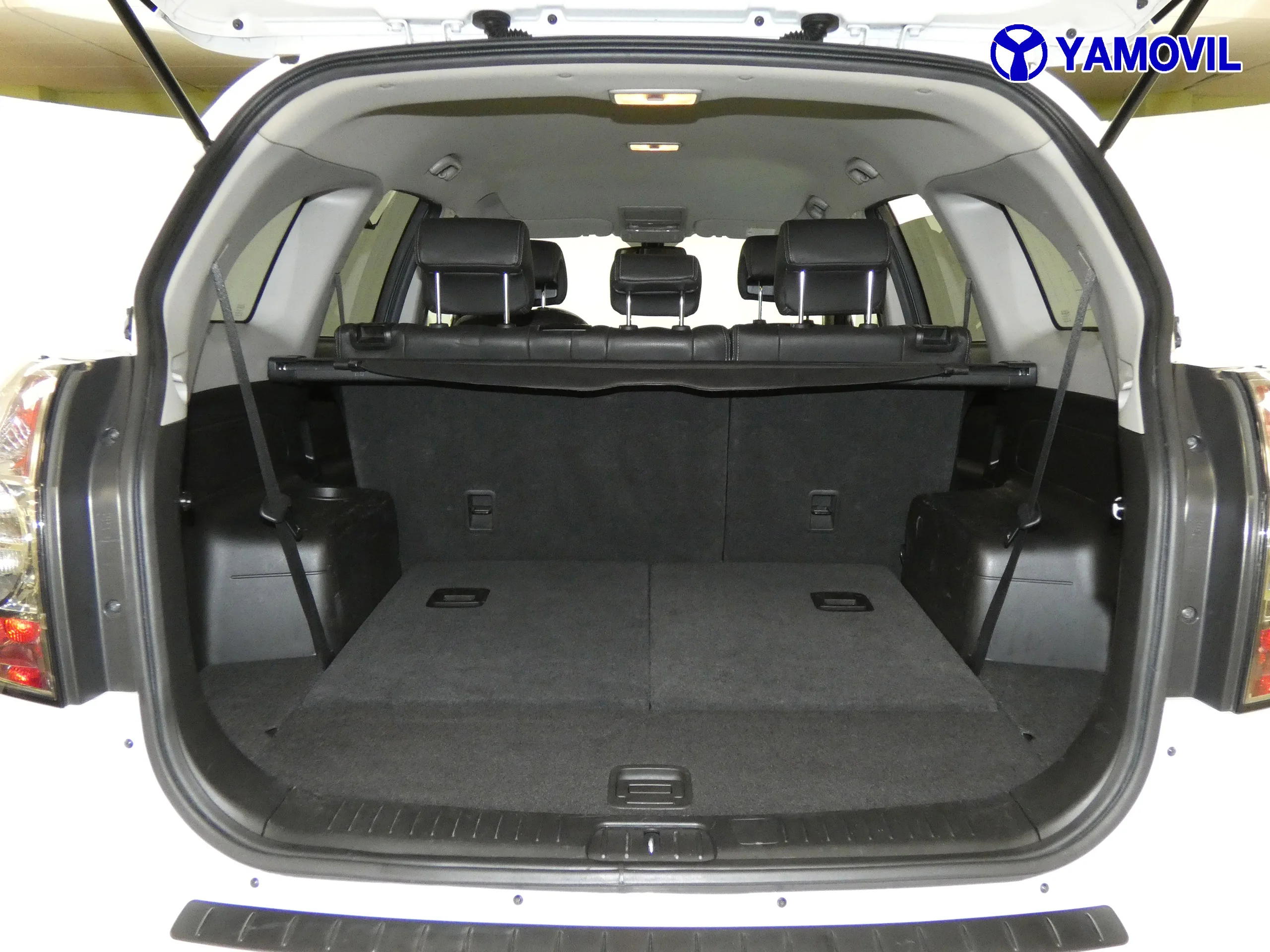 Chevrolet Captiva 2.2 VCDI LTZ AWD  7Plz - Foto 9