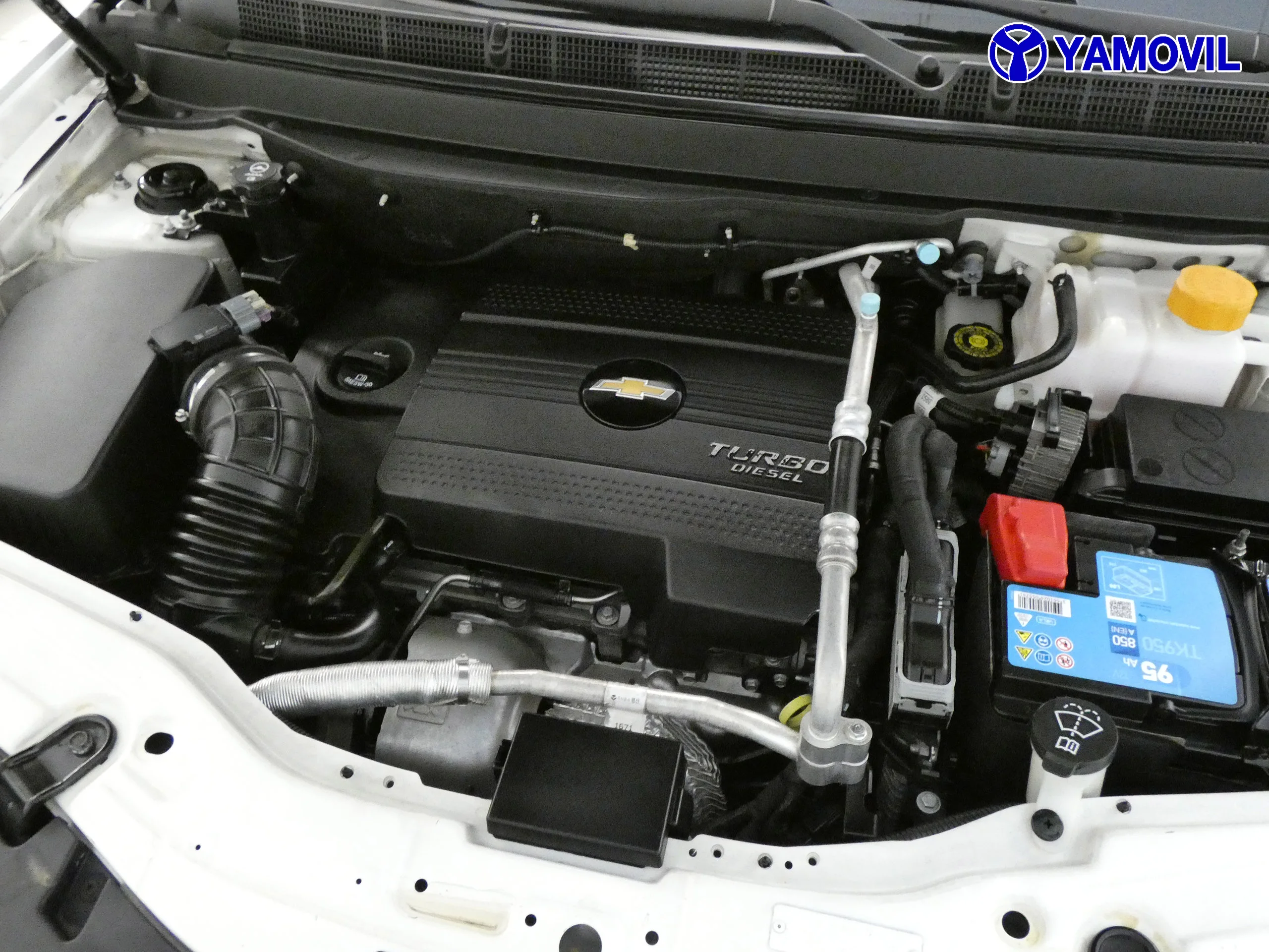 Chevrolet Captiva 2.2 VCDI LTZ AWD  7Plz - Foto 10
