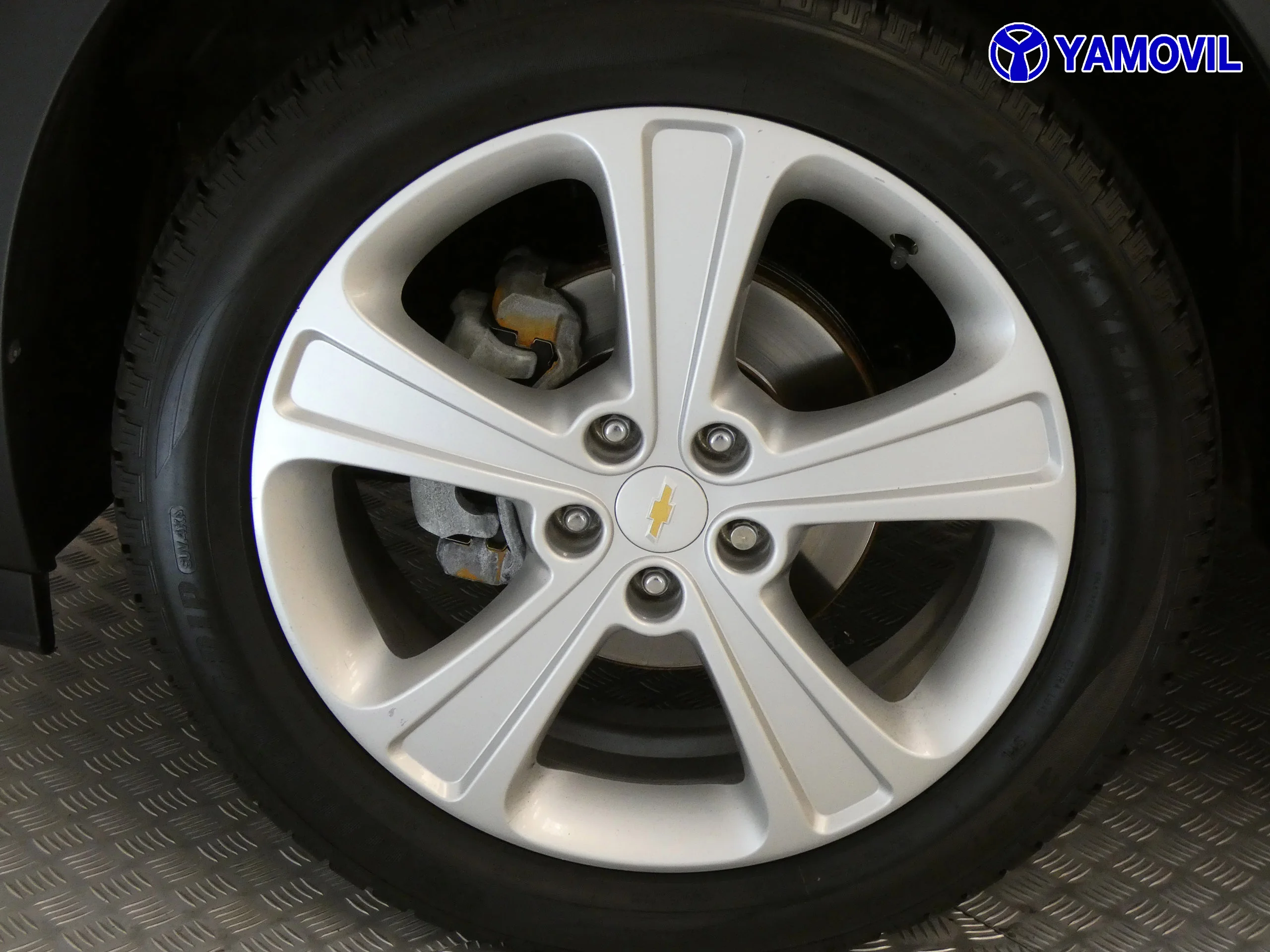 Chevrolet Captiva 2.2 VCDI LTZ AWD  7Plz - Foto 11
