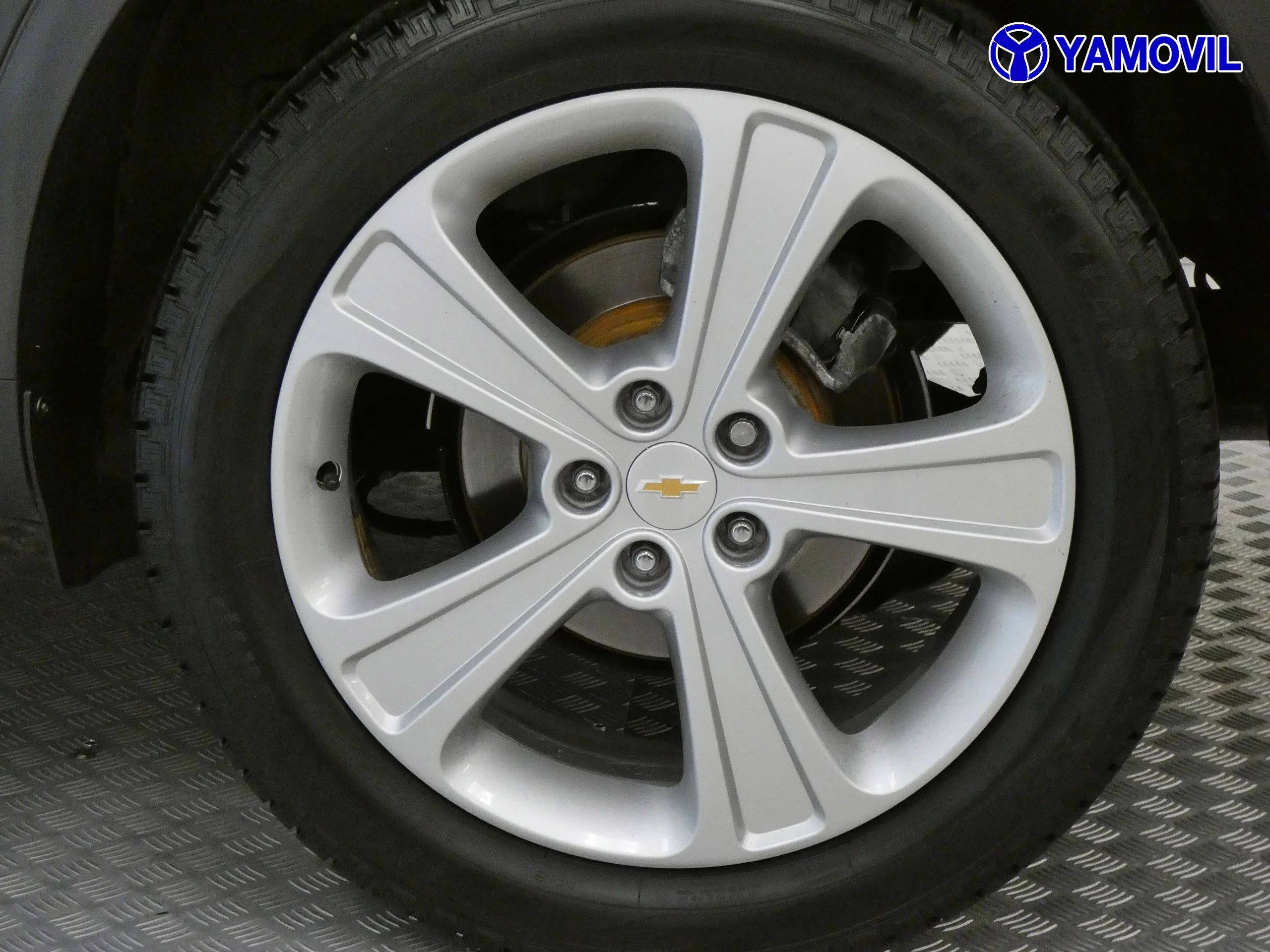 Chevrolet Captiva 2.2 VCDI LTZ AWD  7Plz - Foto 12