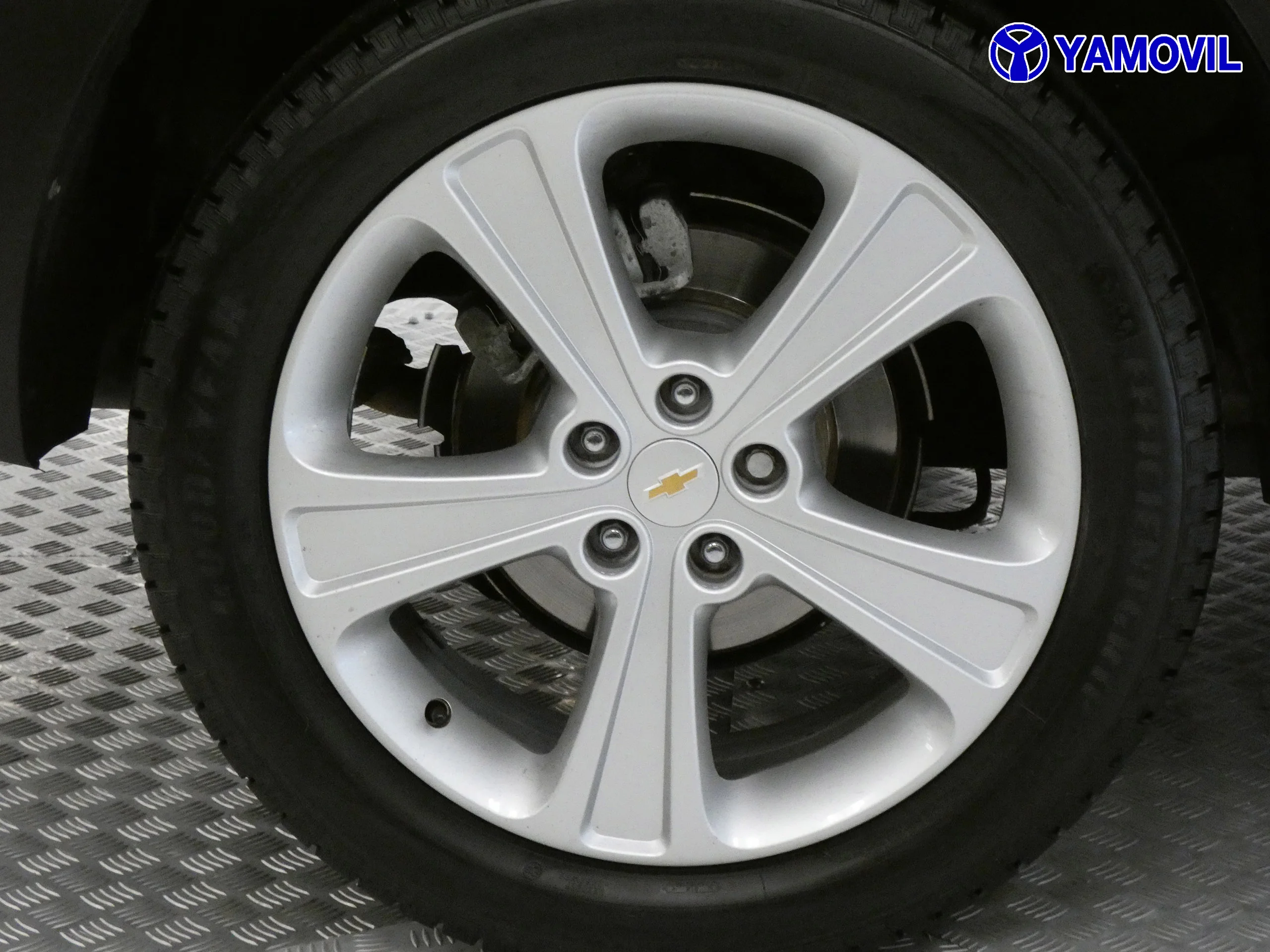 Chevrolet Captiva 2.2 VCDI LTZ AWD  7Plz - Foto 13
