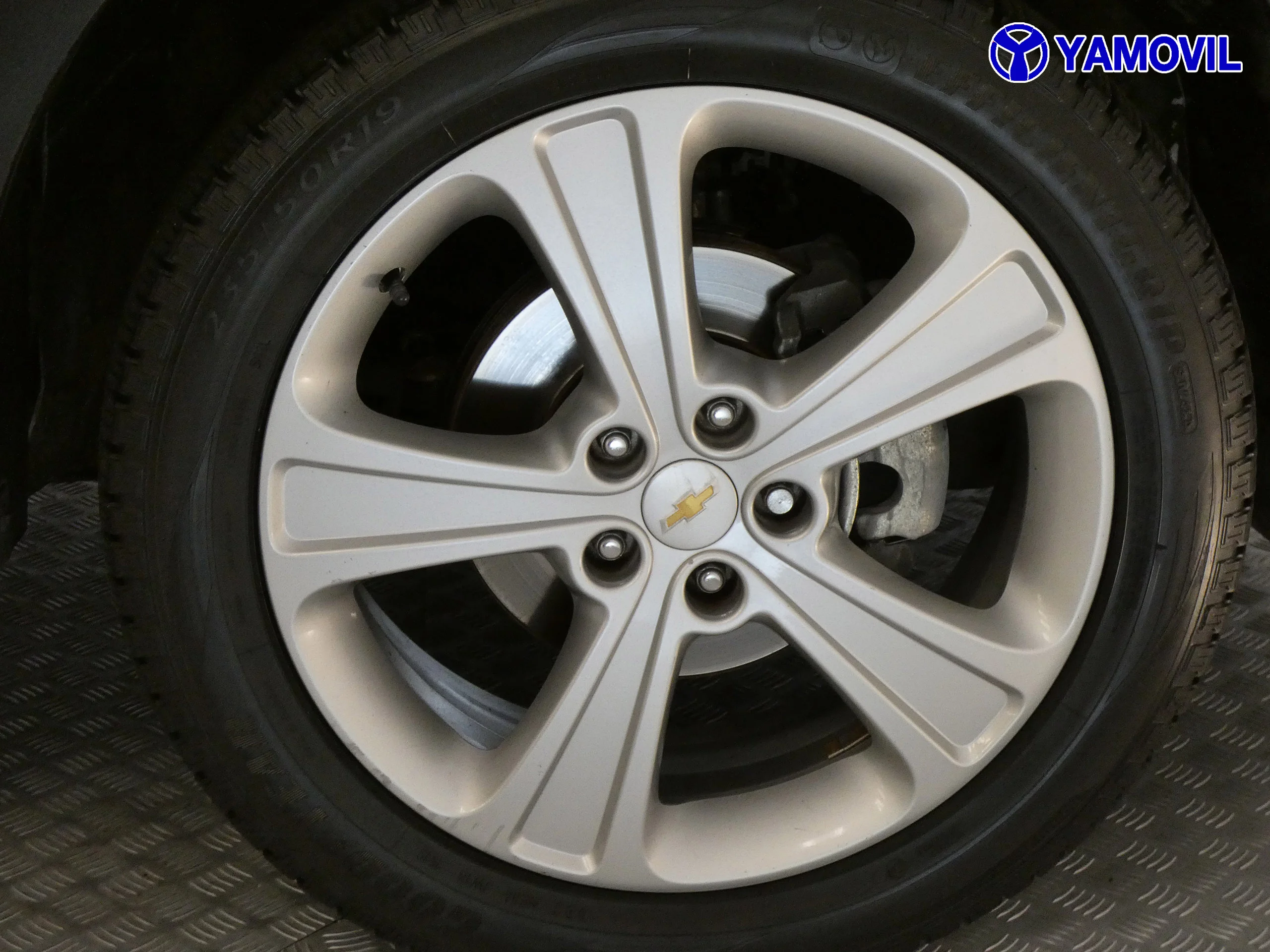 Chevrolet Captiva 2.2 VCDI LTZ AWD  7Plz - Foto 14