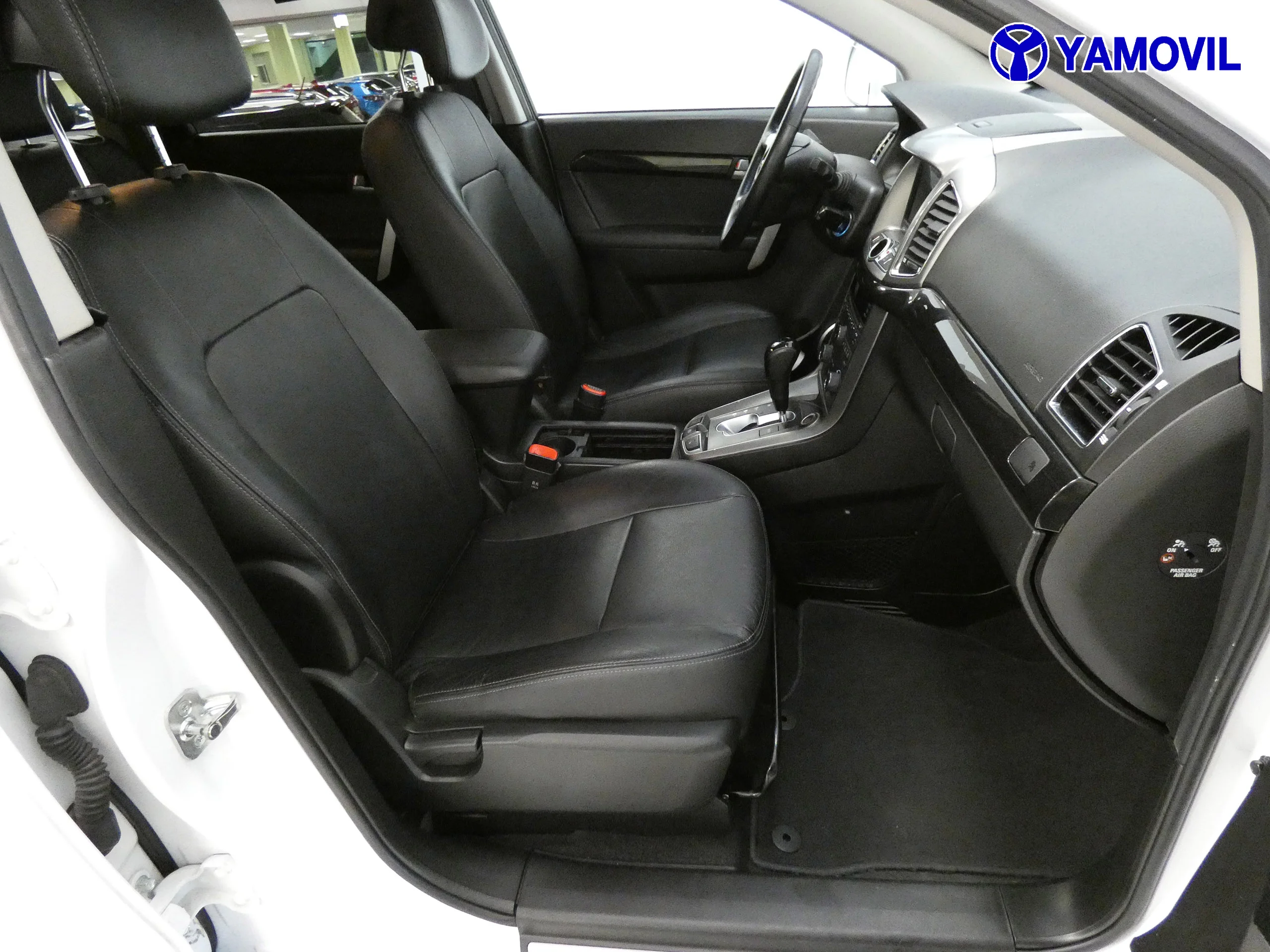 Chevrolet Captiva 2.2 VCDI LTZ AWD  7Plz - Foto 15