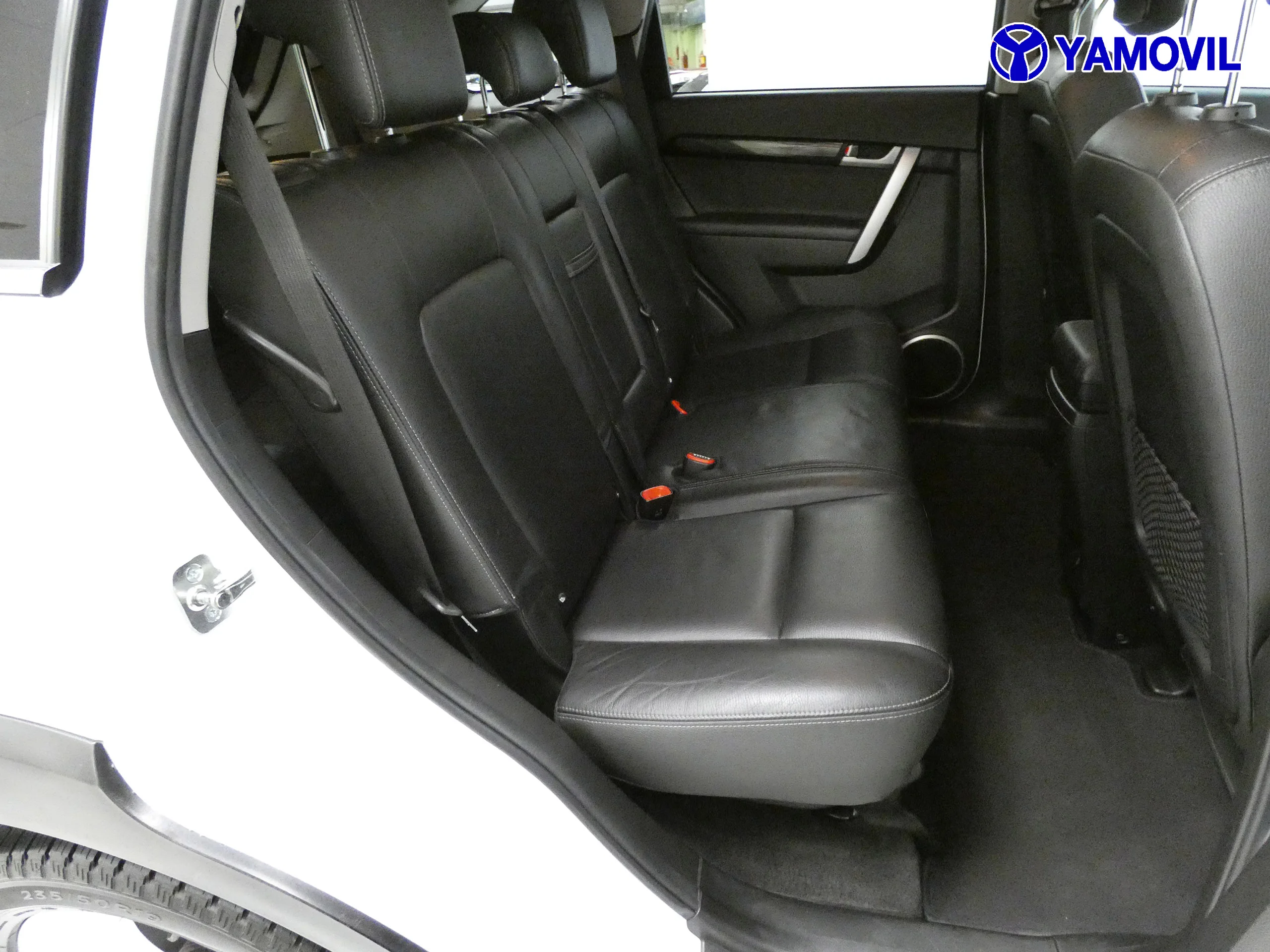 Chevrolet Captiva 2.2 VCDI LTZ AWD  7Plz - Foto 17